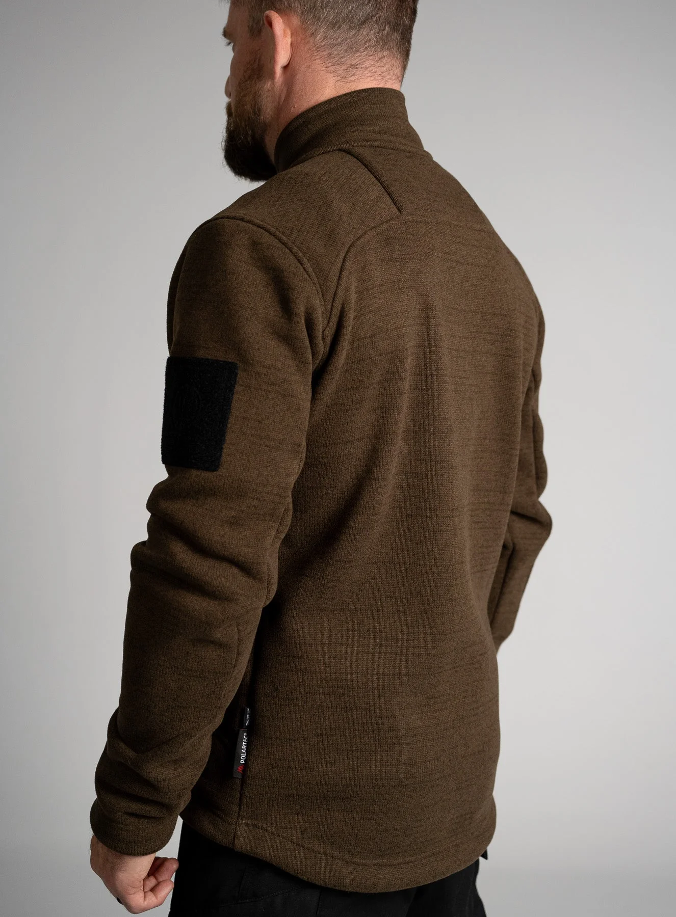 HERITECH MOORLAND FLEECE - Image 3