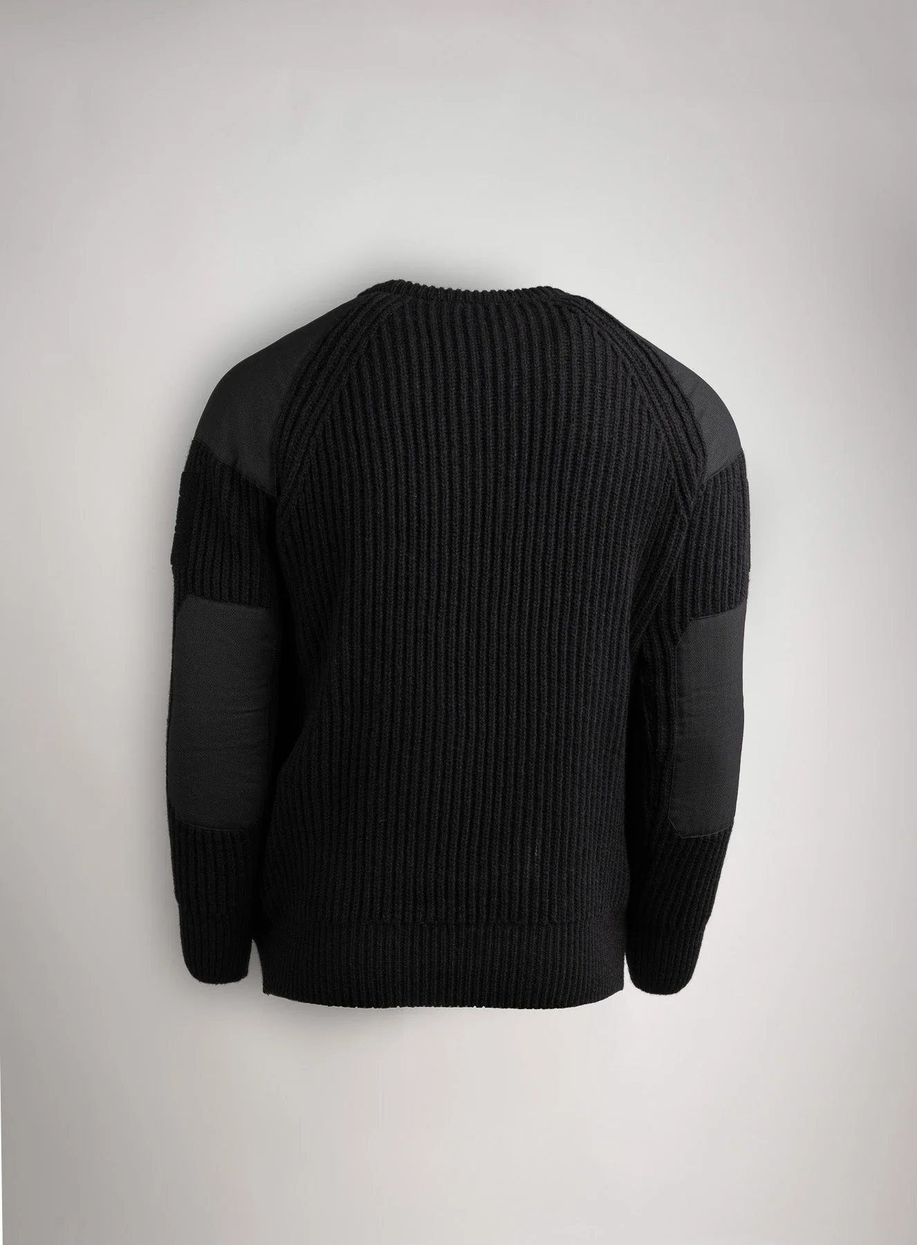 HERITECH RIB KNIT JUMPER - Image 7