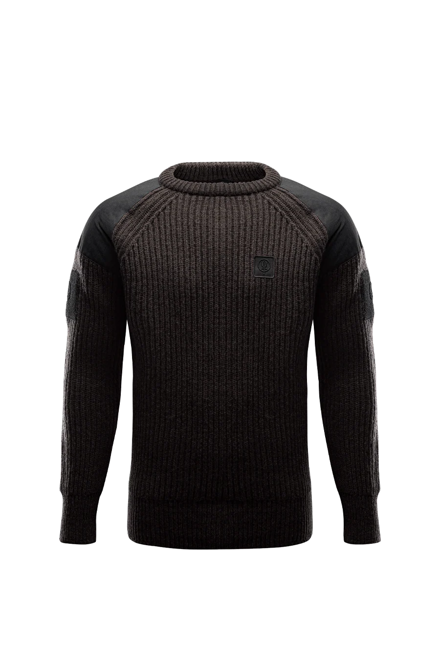 HERITECH RIB KNIT JUMPER - Image 6