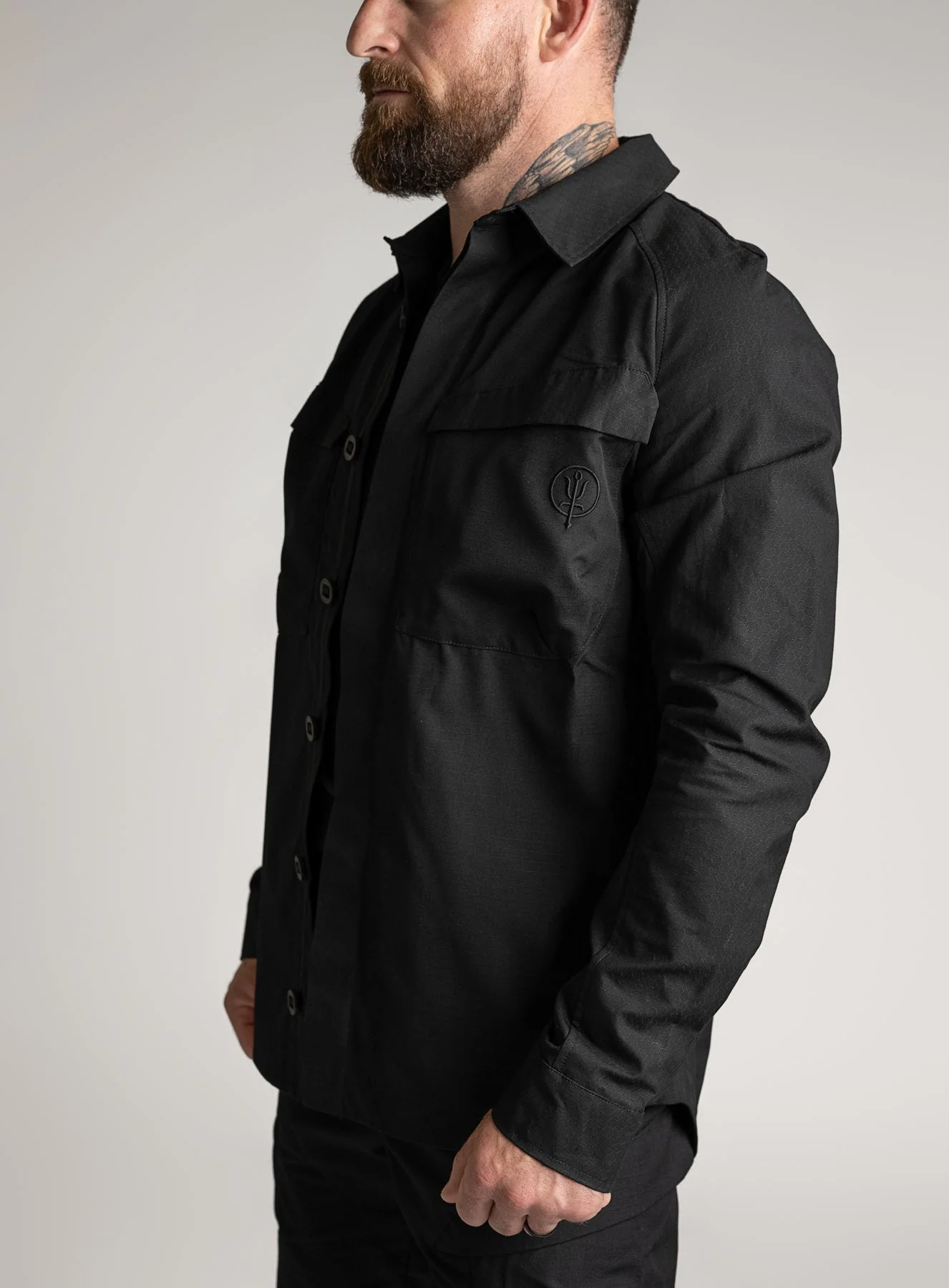 HERITECH SYLVAN SHIRT - Image 3