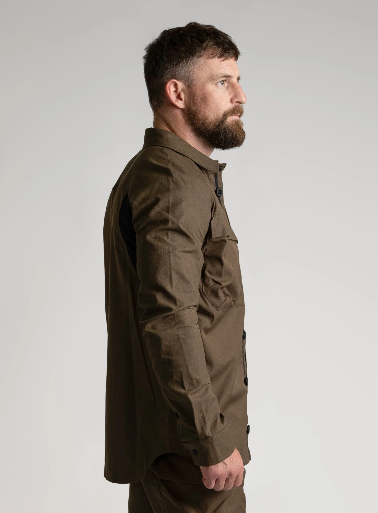 HERITECH SYLVAN SHIRT - Image 3