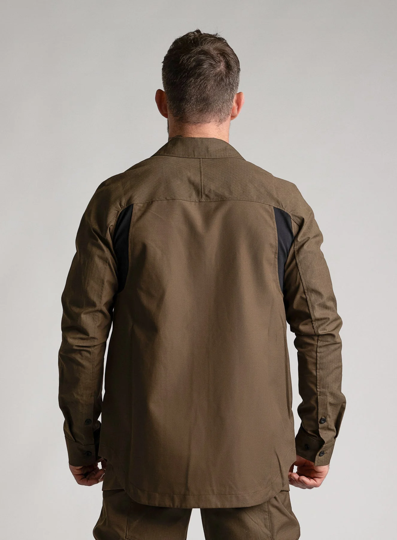 HERITECH SYLVAN SHIRT - Image 4