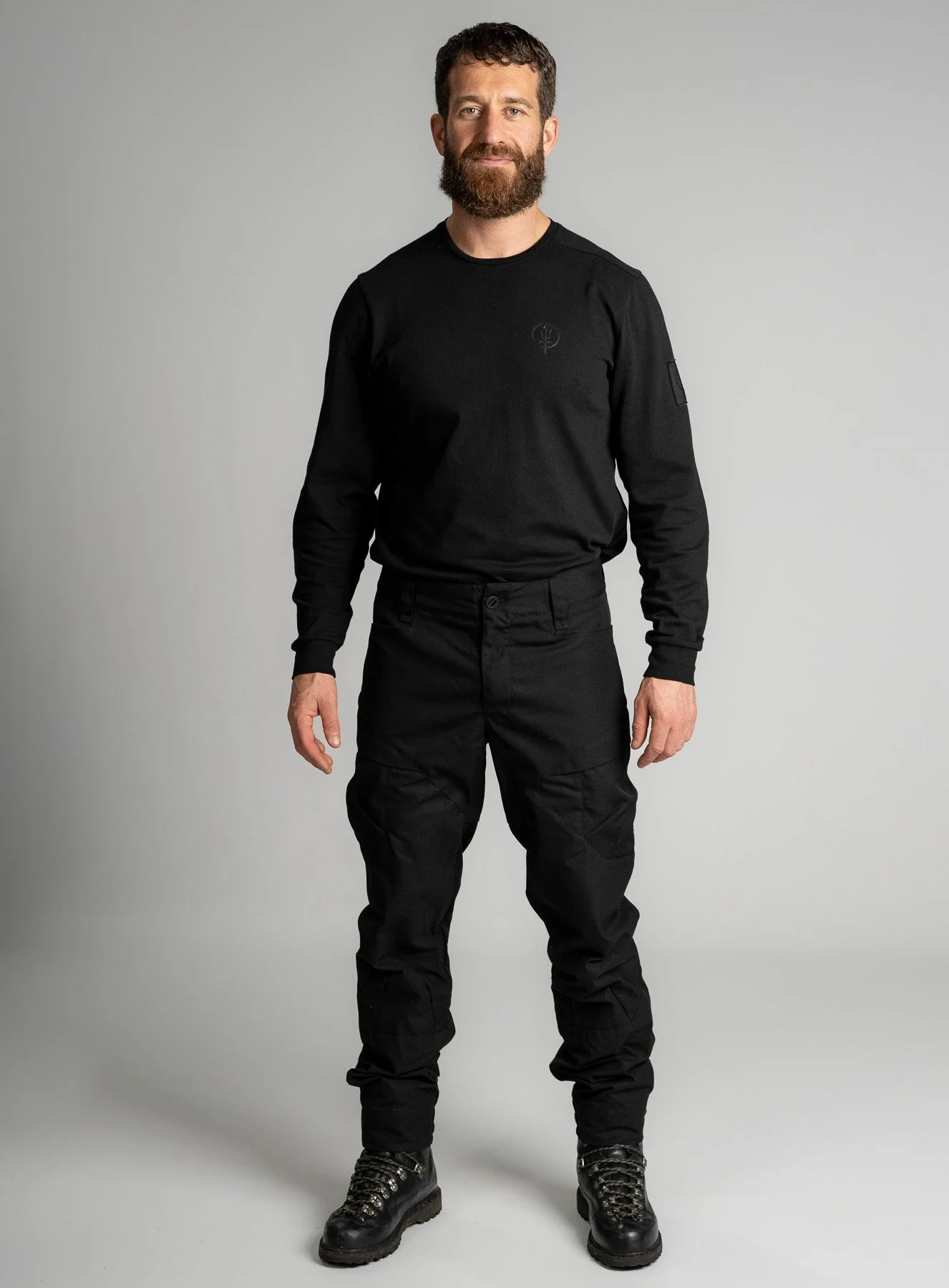HERITECH SYLVAN TROUSERS - Image 3