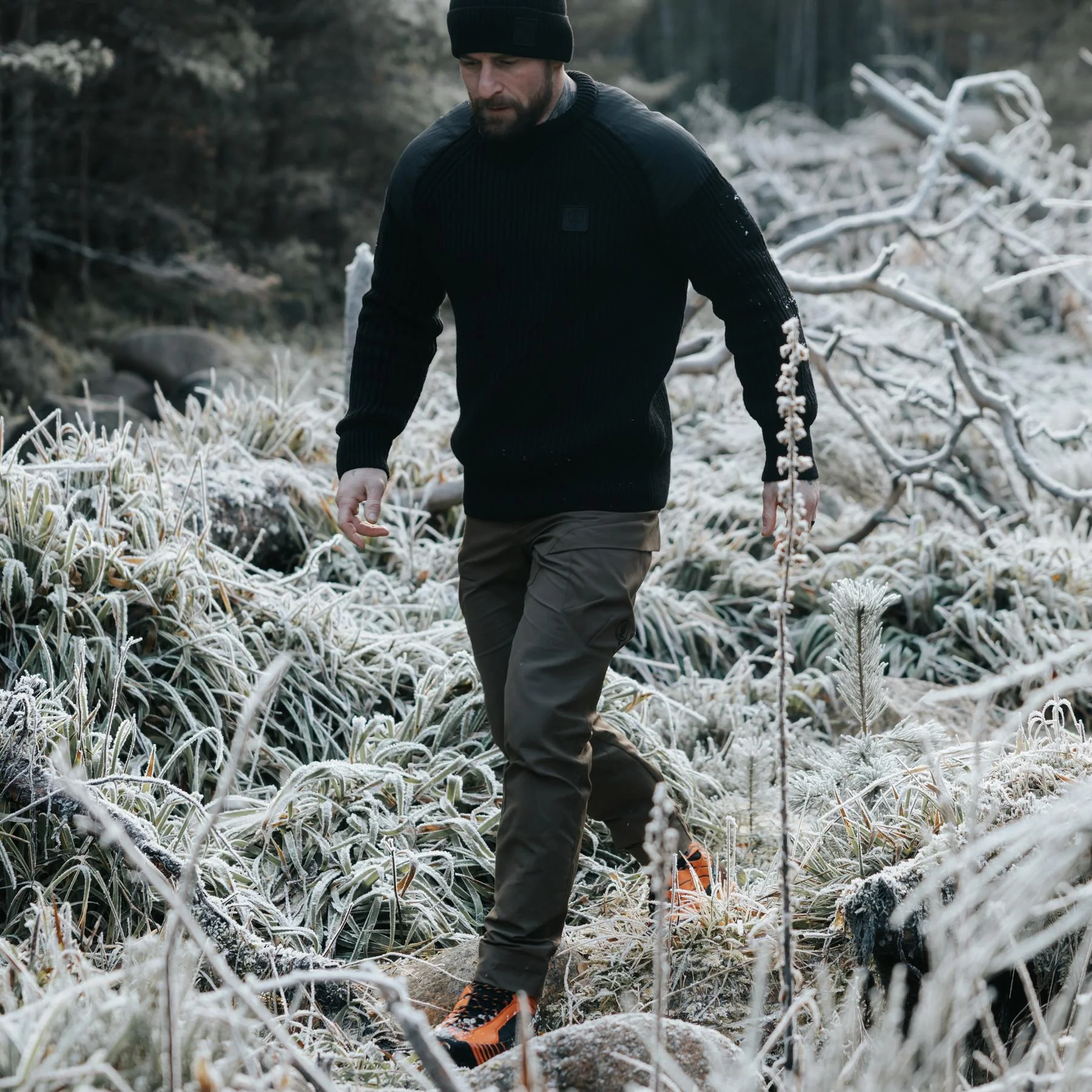 HERITECH SYLVAN TROUSERS - Image 2