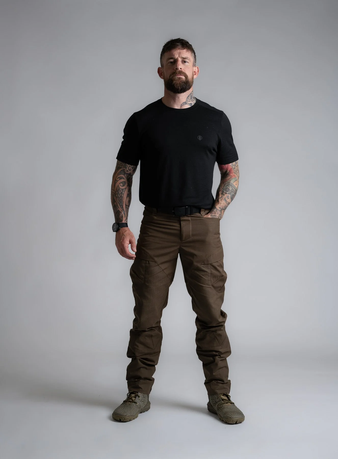 HERITECH SYLVAN TROUSERS - Image 4