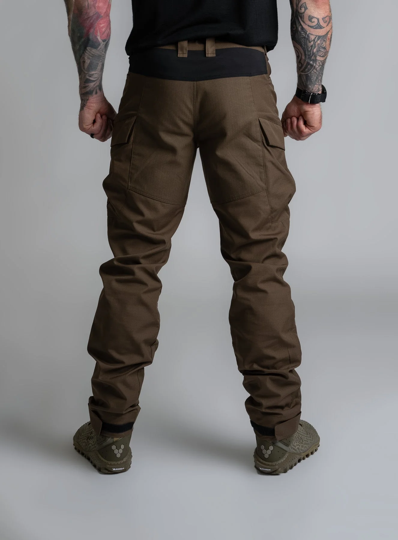 HERITECH SYLVAN TROUSERS - Image 5