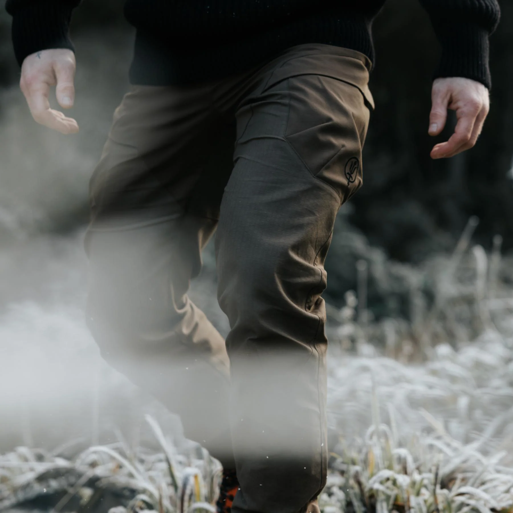 HERITECH SYLVAN TROUSERS - Image 6