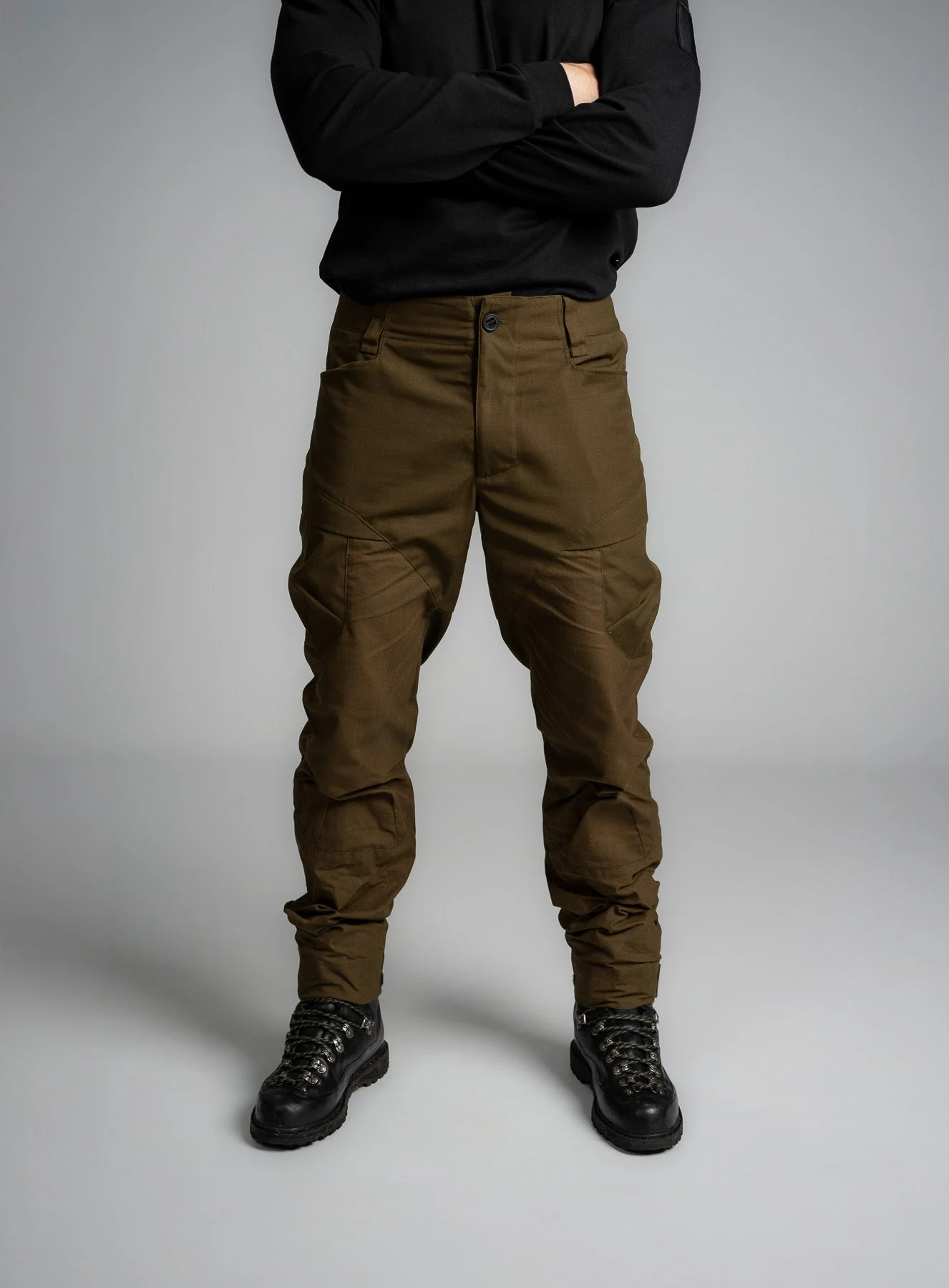 HERITECH SYLVAN TROUSERS - Image 2