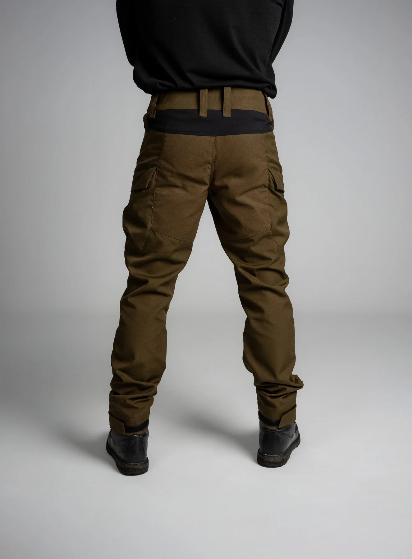 HERITECH SYLVAN TROUSERS - Image 3