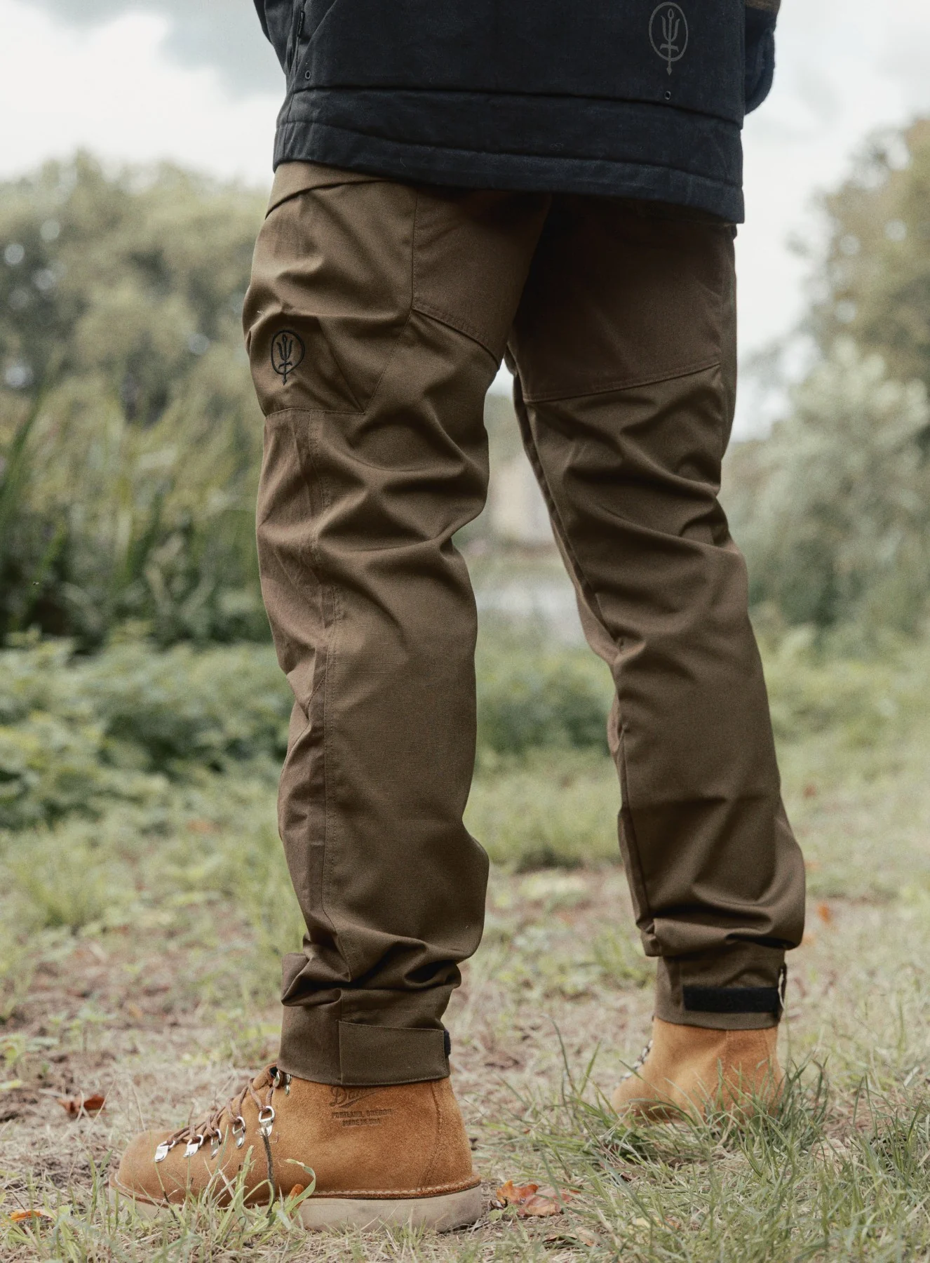HERITECH SYLVAN TROUSERS - Image 4