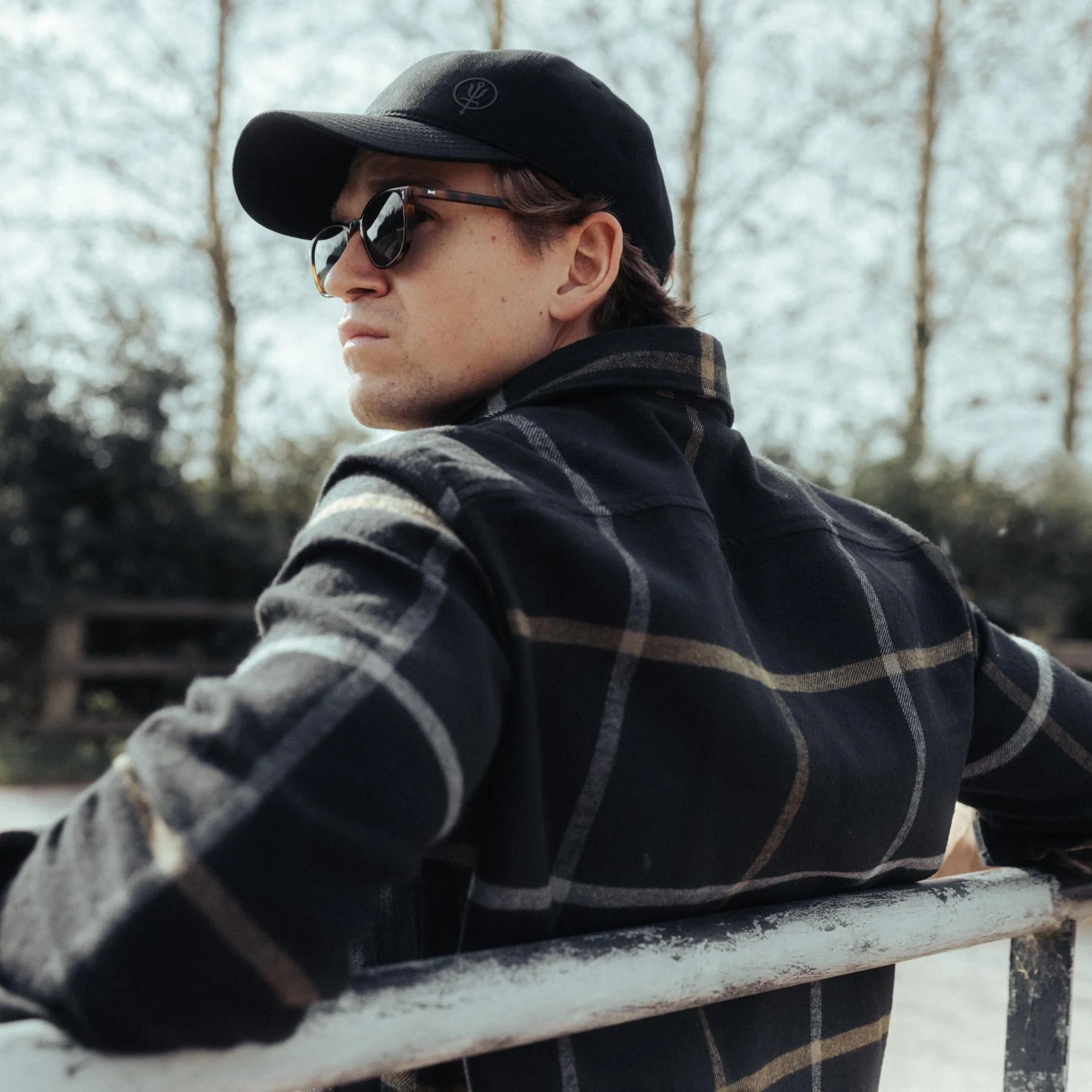 HERITECH THICKET FLANNEL SHIRT - Image 3