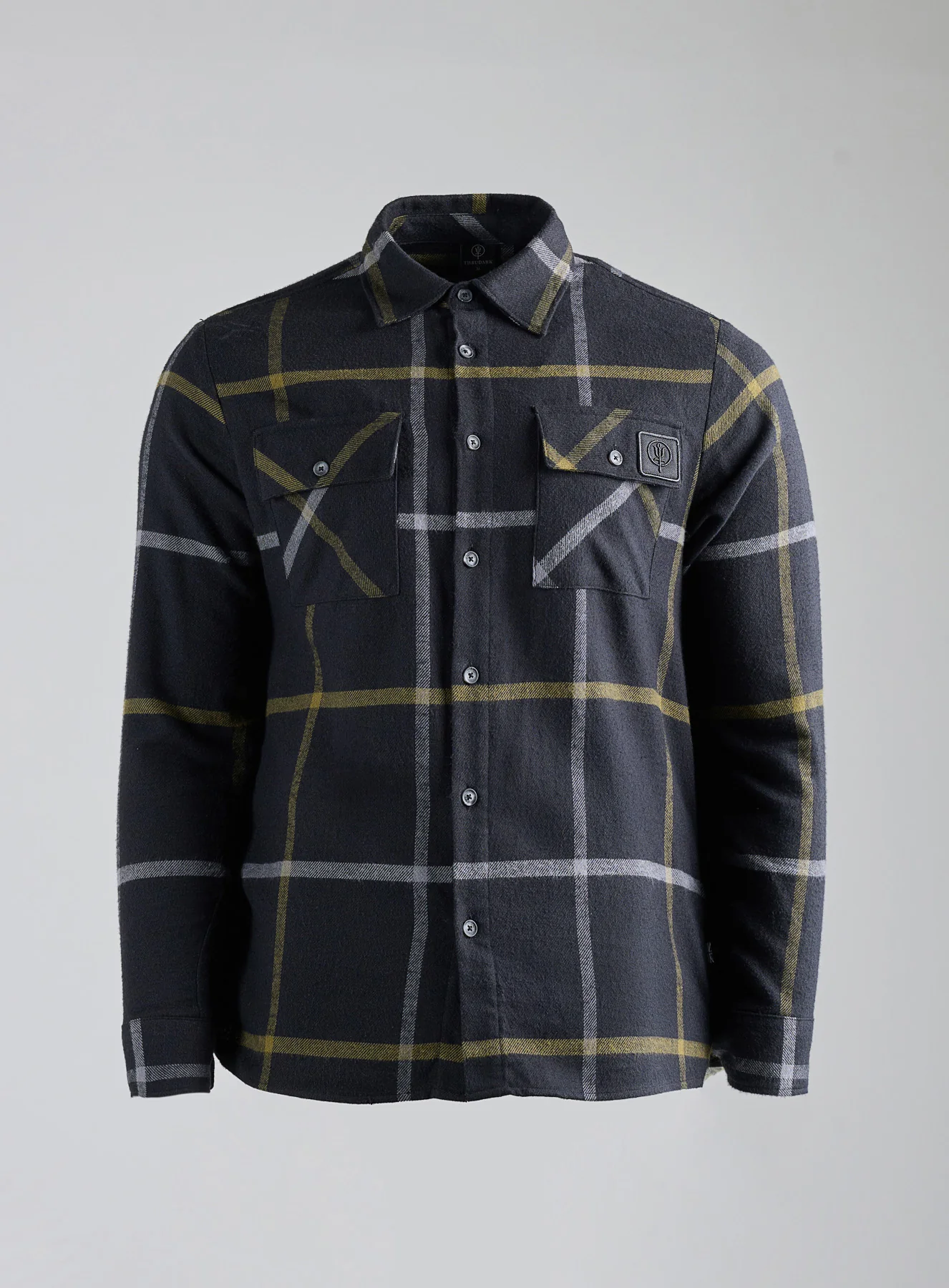 HERITECH THICKET FLANNEL SHIRT - Image 7