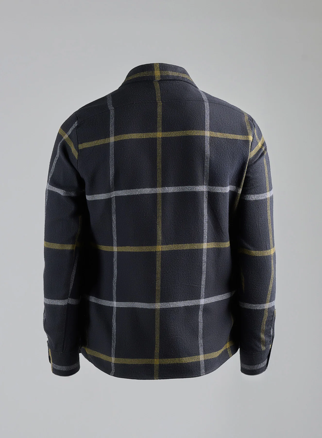 HERITECH THICKET FLANNEL SHIRT - Image 8