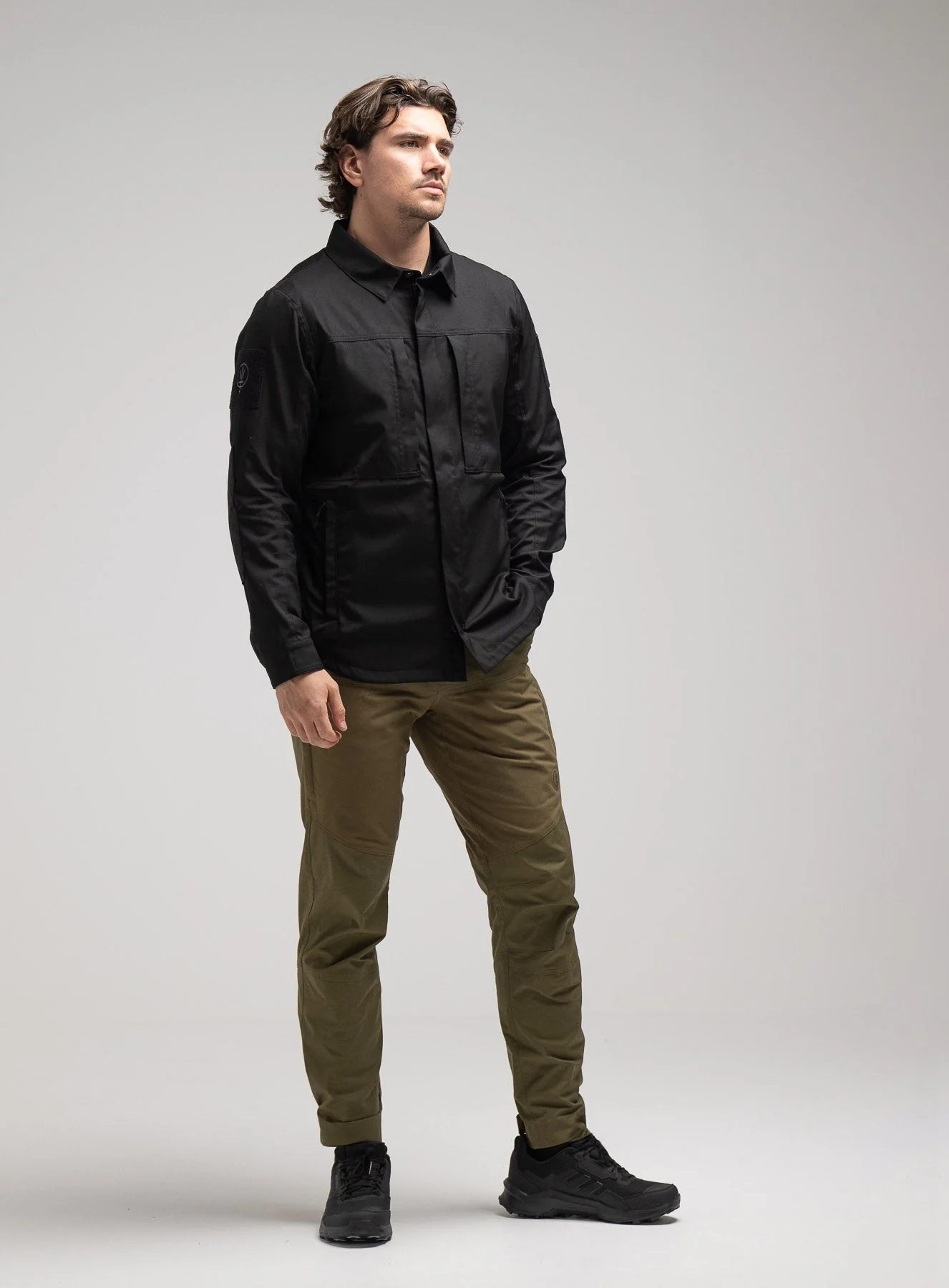 HYBRID JACKET - Image 4