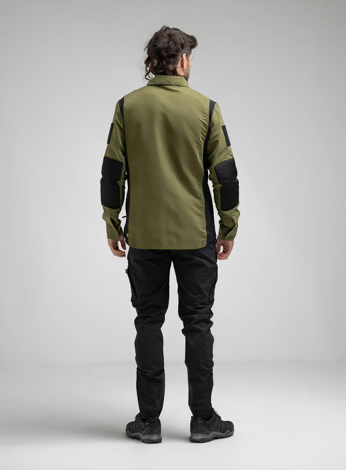 HYBRID JACKET - Image 4