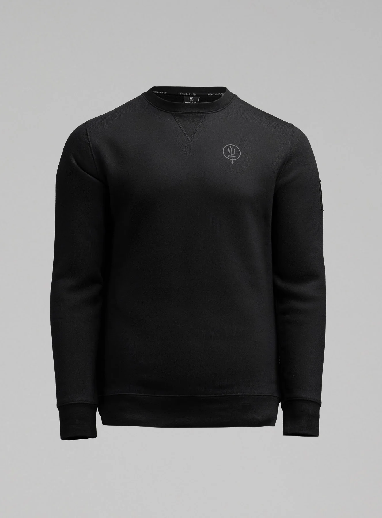 INSIGNIA JUMPER - BLACK MARK - Image 2
