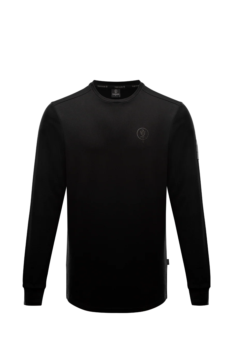 INSIGNIA LONG SLEEVE T-SHIRT (G1) - Image 4