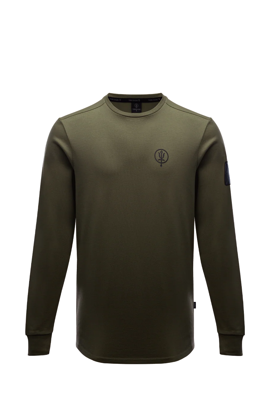 INSIGNIA LONG SLEEVE T-SHIRT (G1) - Image 4