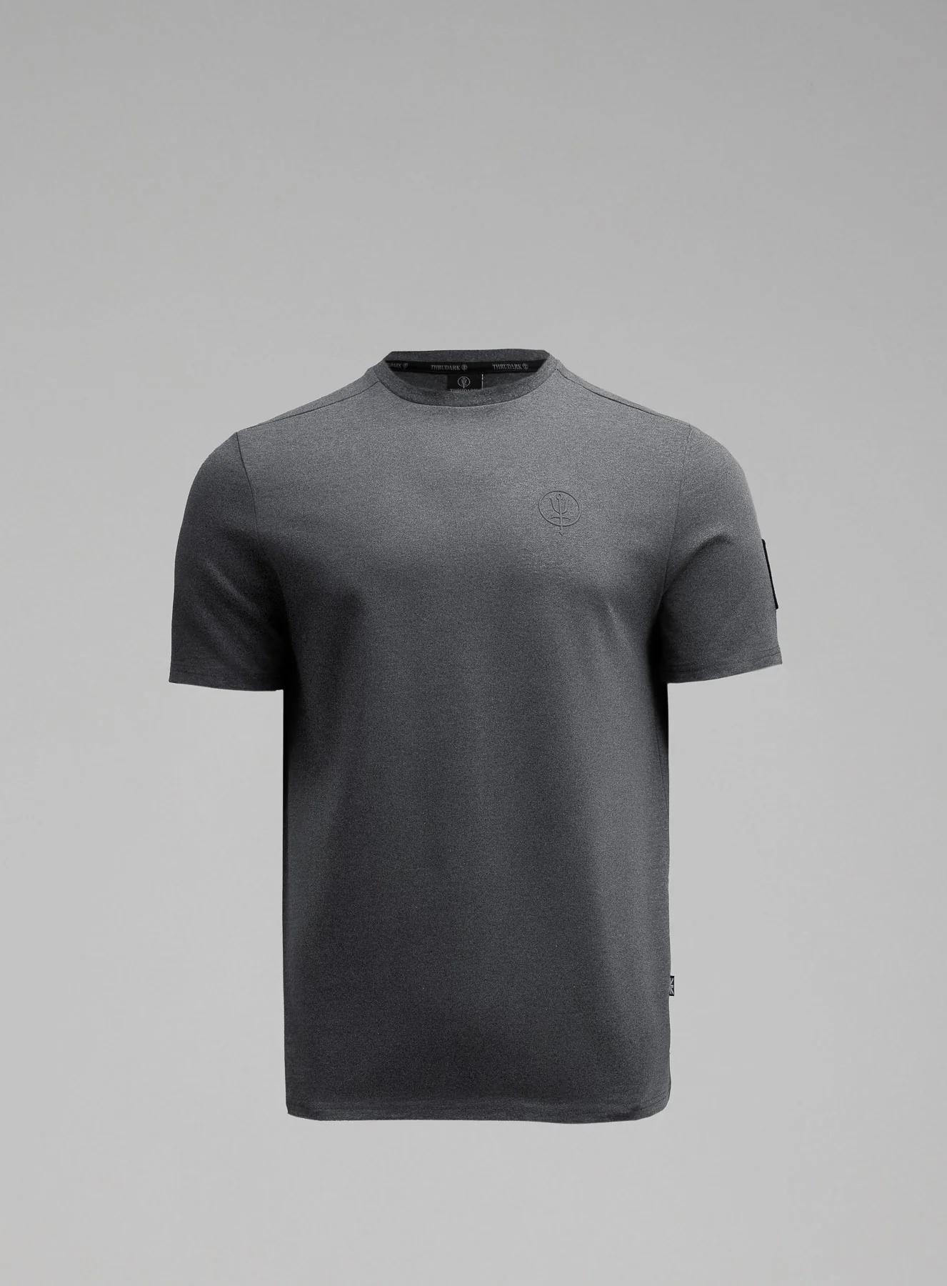 INSIGNIA T-SHIRT - BLACK MARK - Image 4