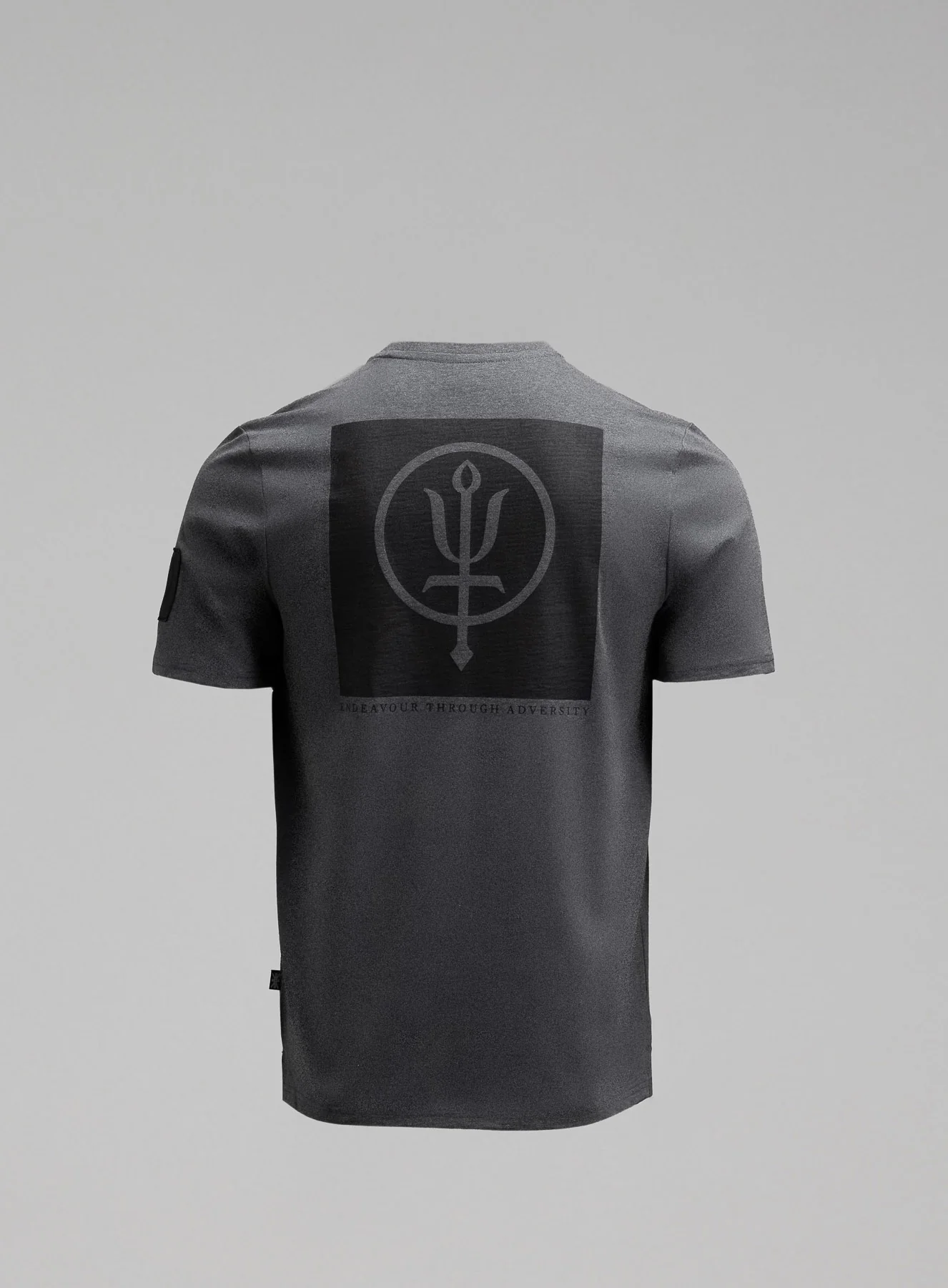 INSIGNIA T-SHIRT - BLACK MARK - Image 5