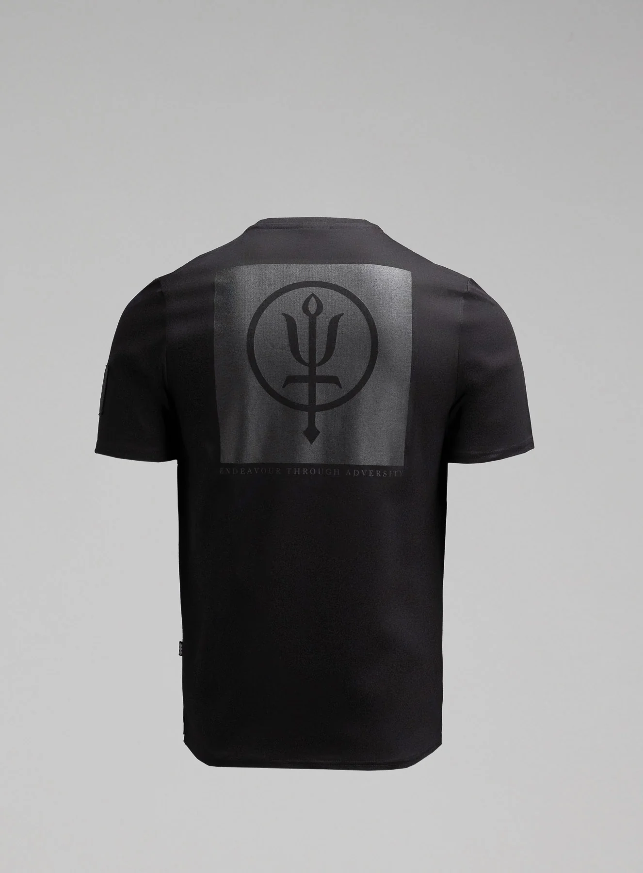 INSIGNIA T-SHIRT - BLACK MARK - Image 5