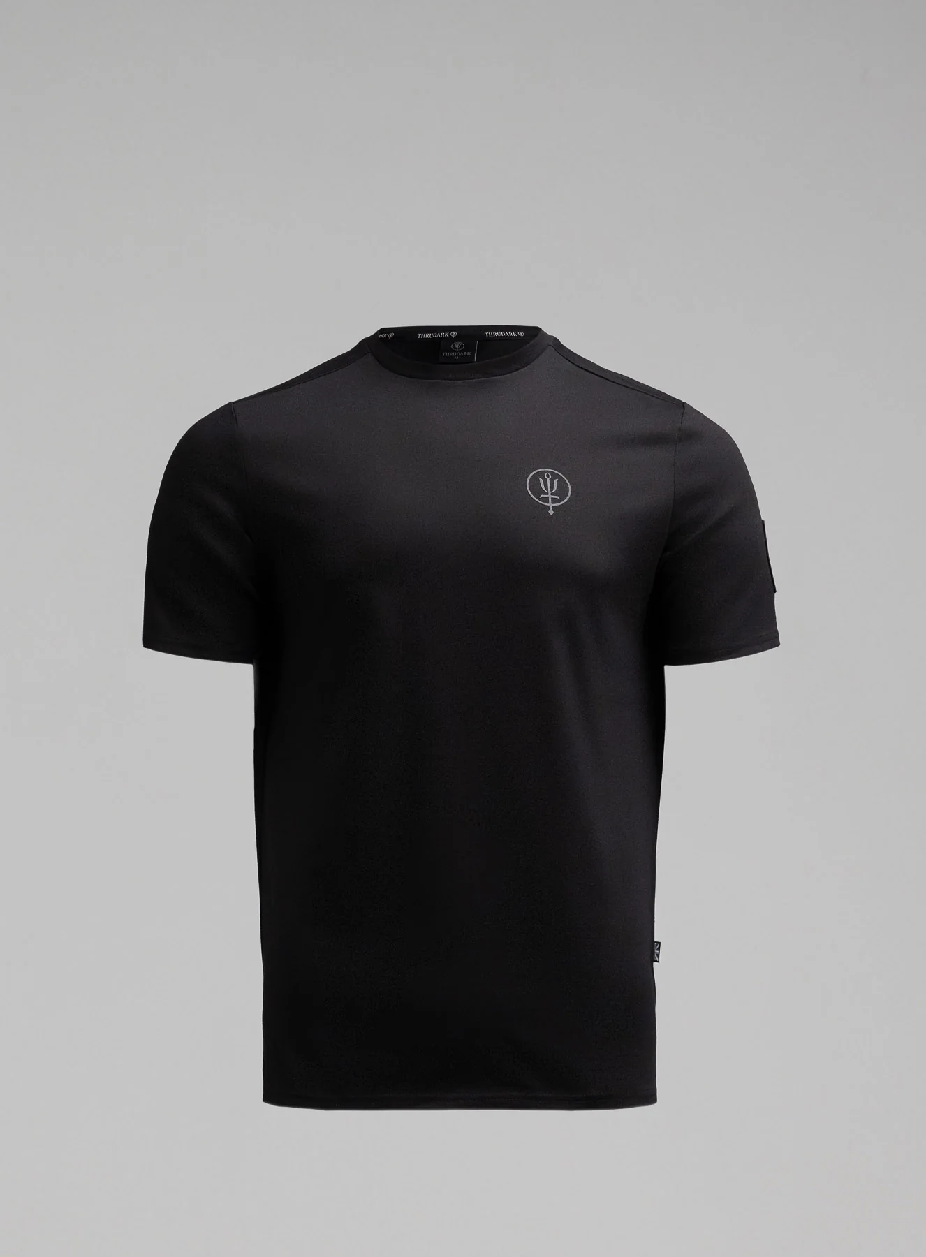 INSIGNIA T-SHIRT - BLACK MARK - Image 6