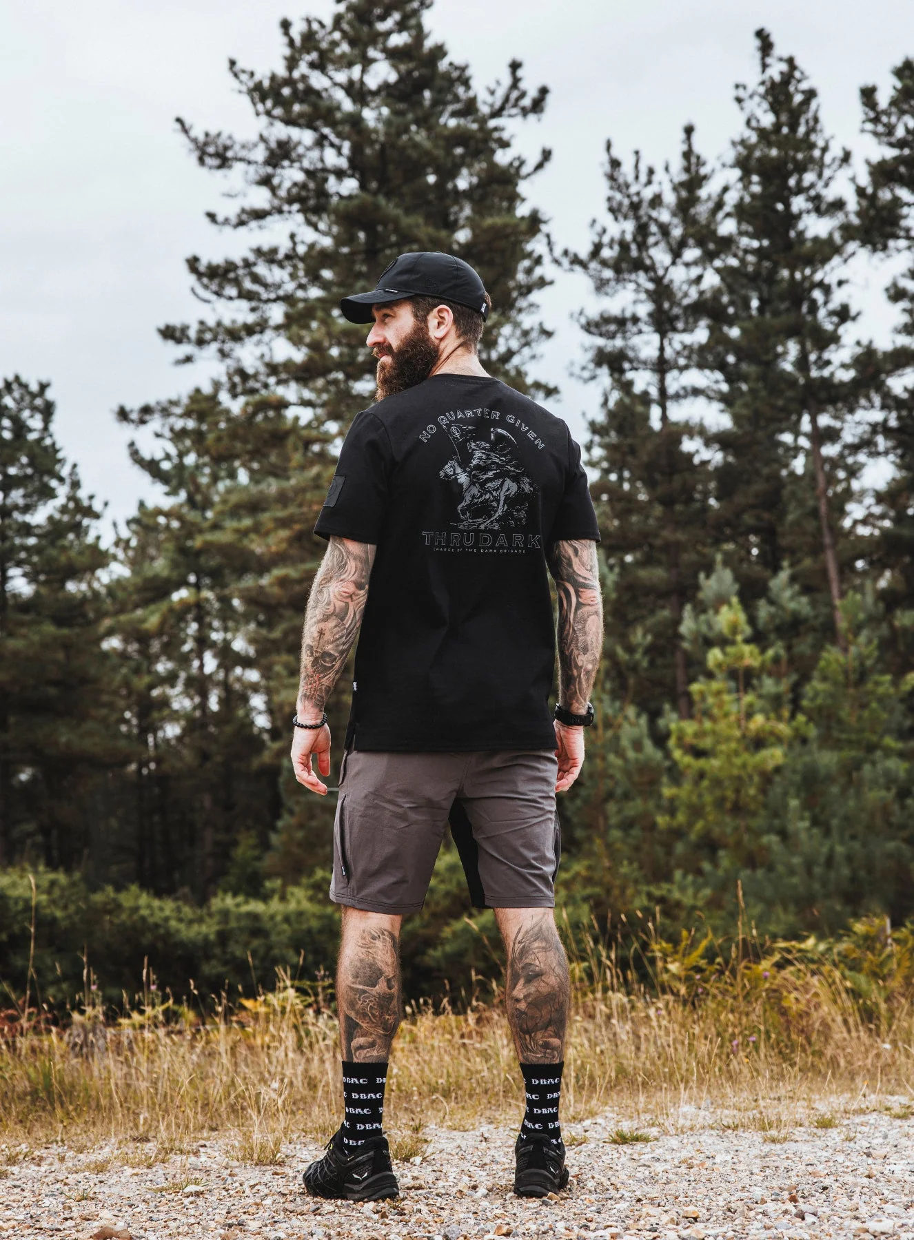 INSIGNIA T-SHIRT - DARK BRIGADE - Image 5