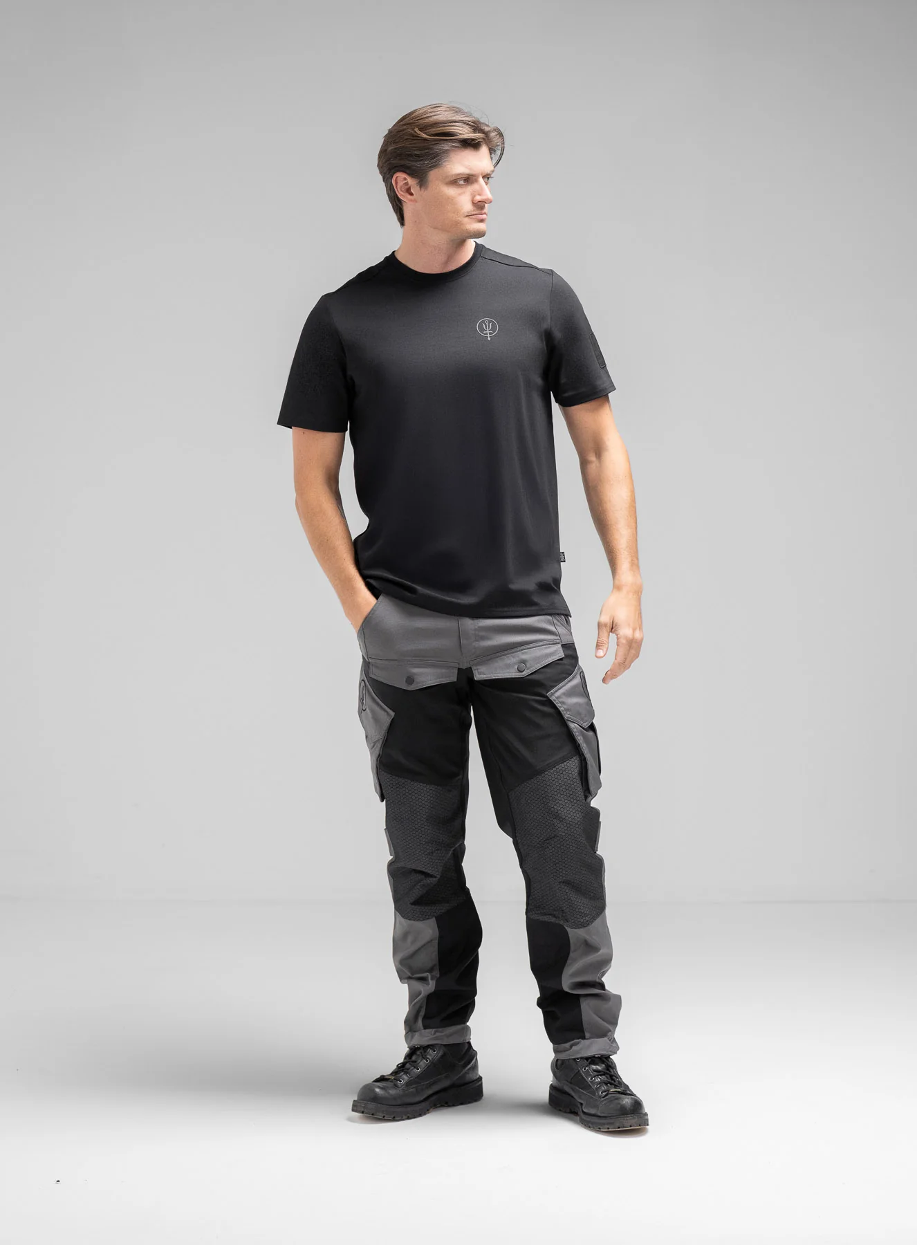 INSIGNIA T-SHIRT - ENDEAVOUR - Image 4