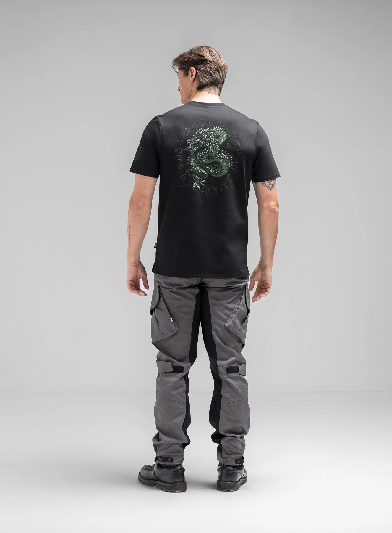 INSIGNIA T-SHIRT - ENDEAVOUR - Image 5