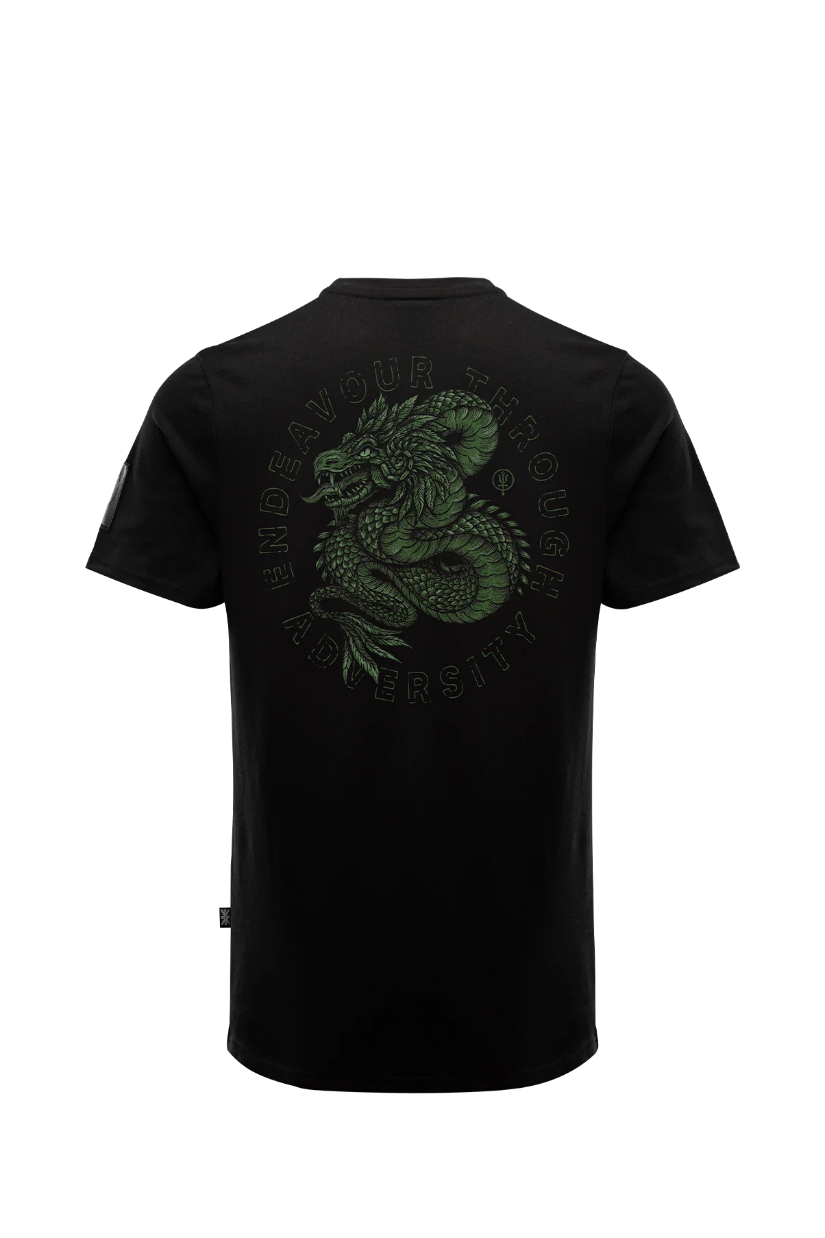 INSIGNIA T-SHIRT - ENDEAVOUR - Image 6