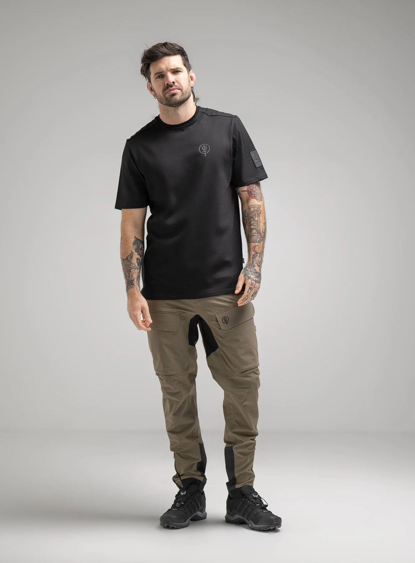 INSIGNIA T-SHIRT - GOOD BREACH - Image 2