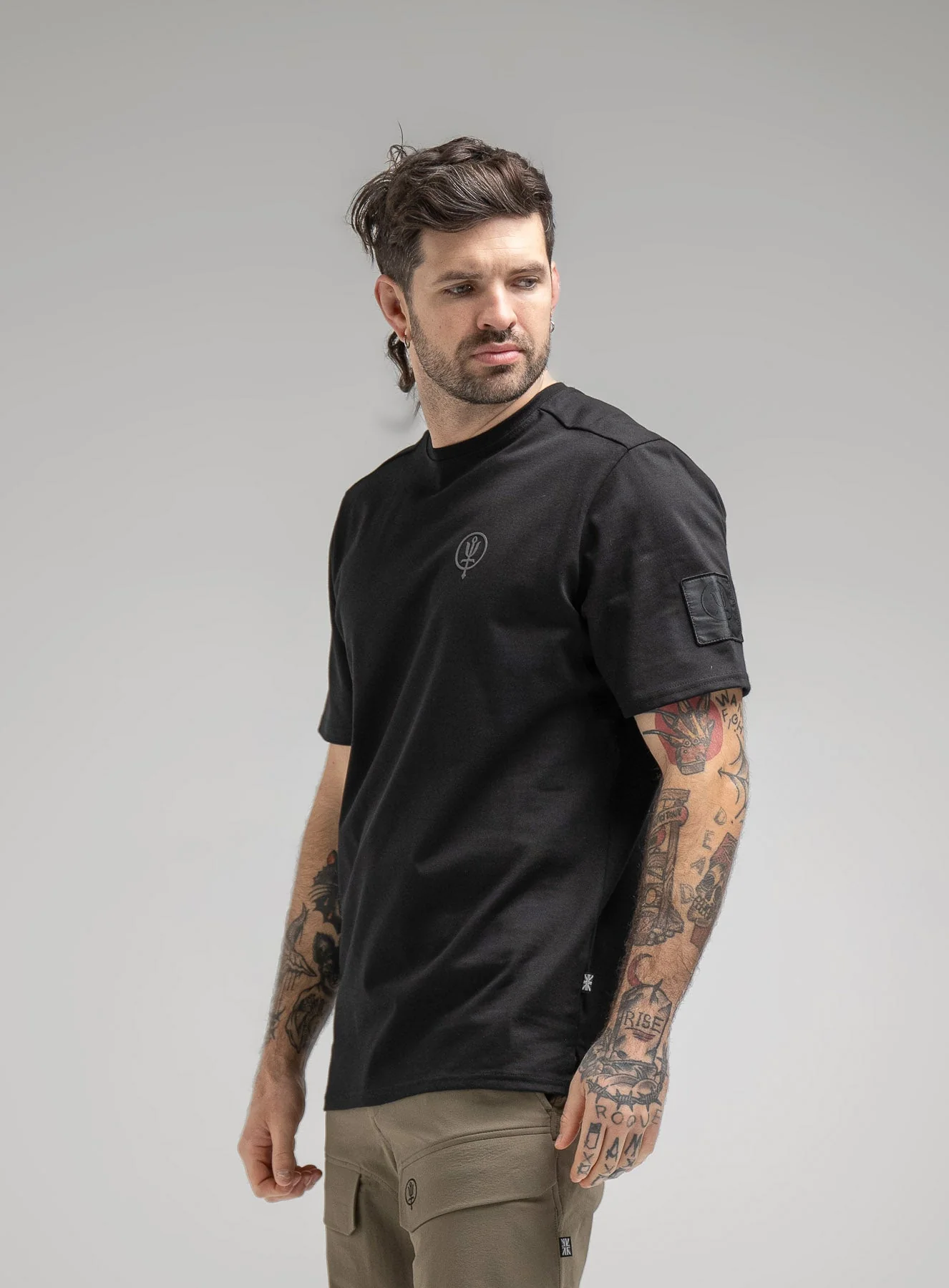 INSIGNIA T-SHIRT - GOOD BREACH - Image 3