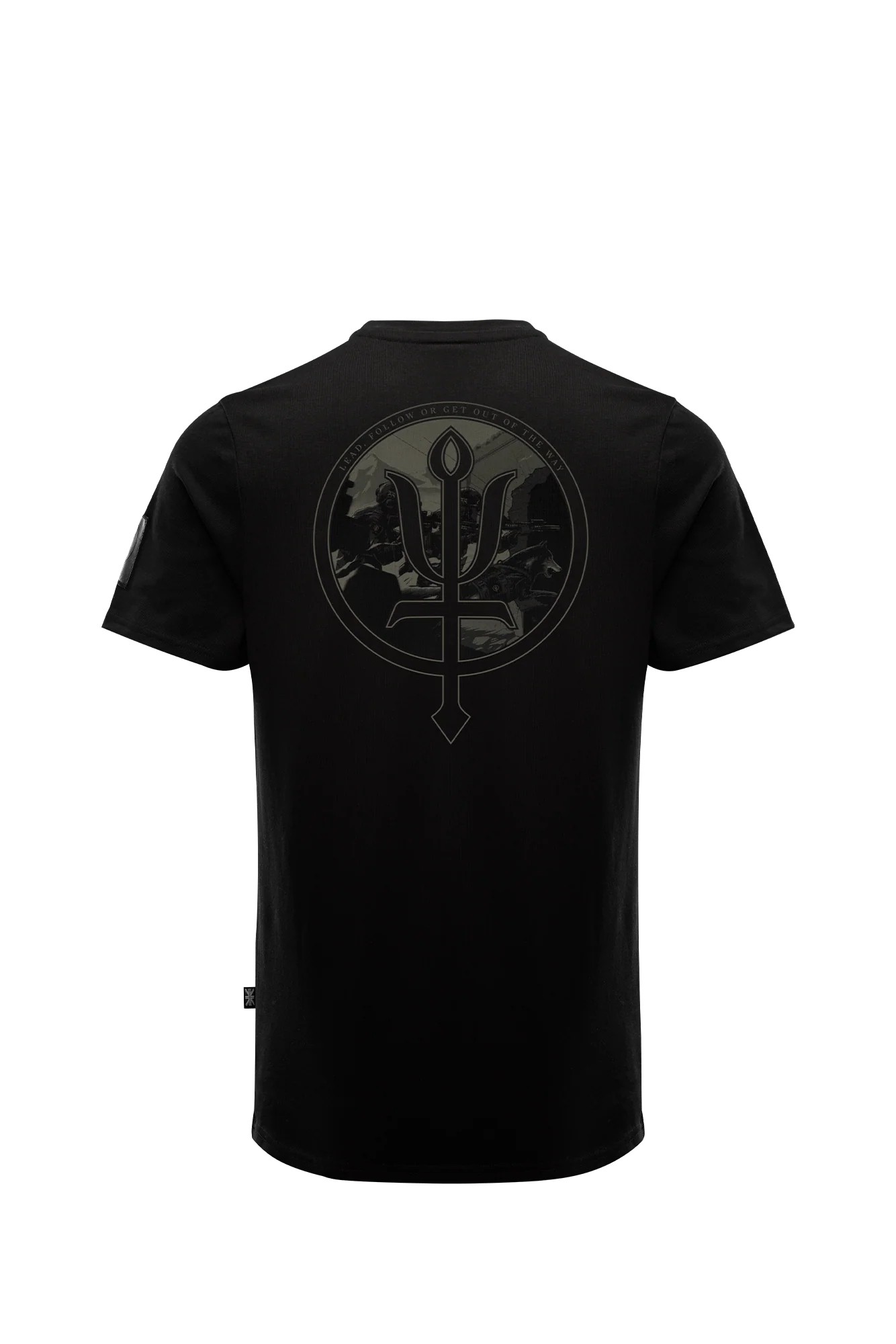 INSIGNIA T-SHIRT - GOOD BREACH - Image 4