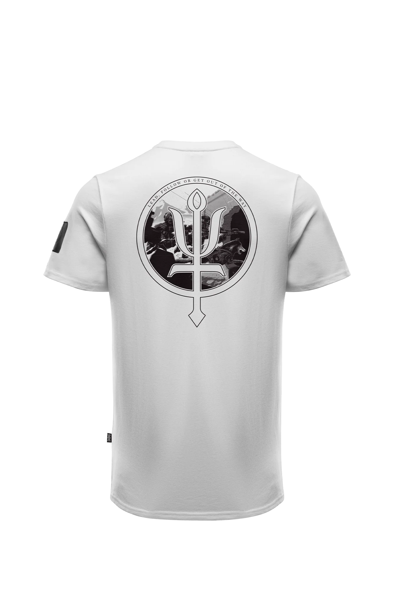 INSIGNIA T-SHIRT - GOOD BREACH - Image 3