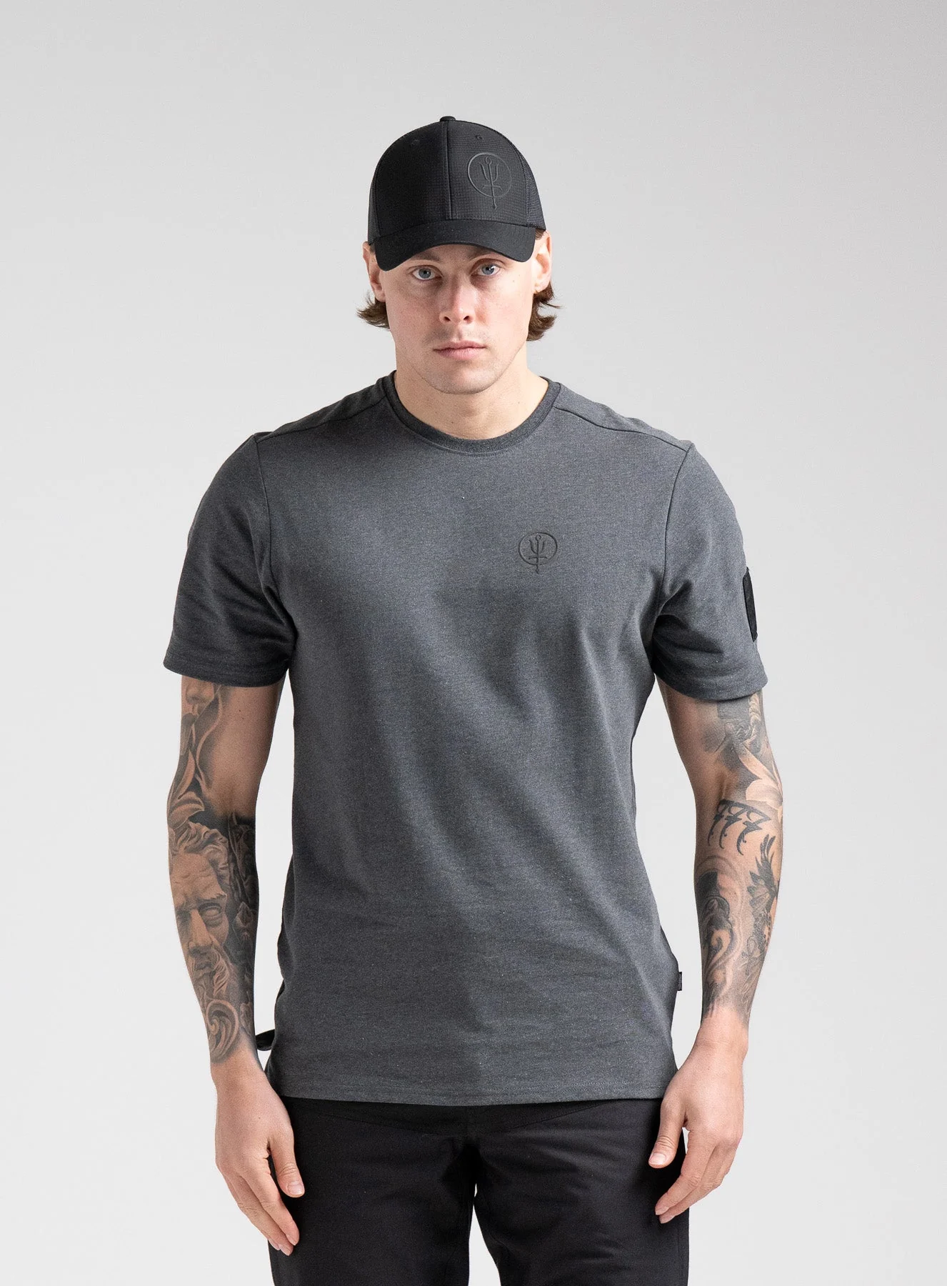 INSIGNIA T-SHIRT - INCEPTION CAMO - Image 3