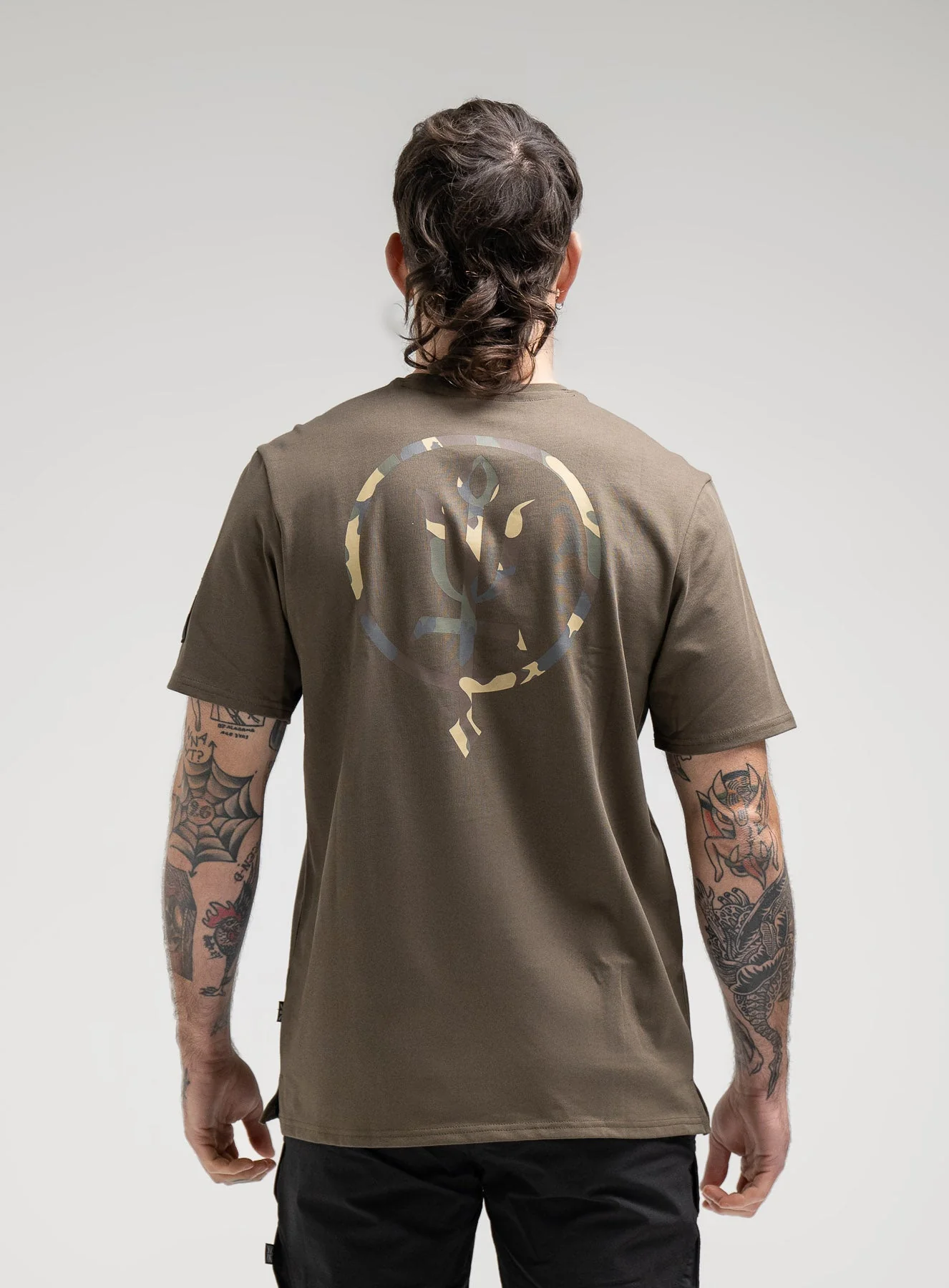 INSIGNIA T-SHIRT - INCEPTION CAMO