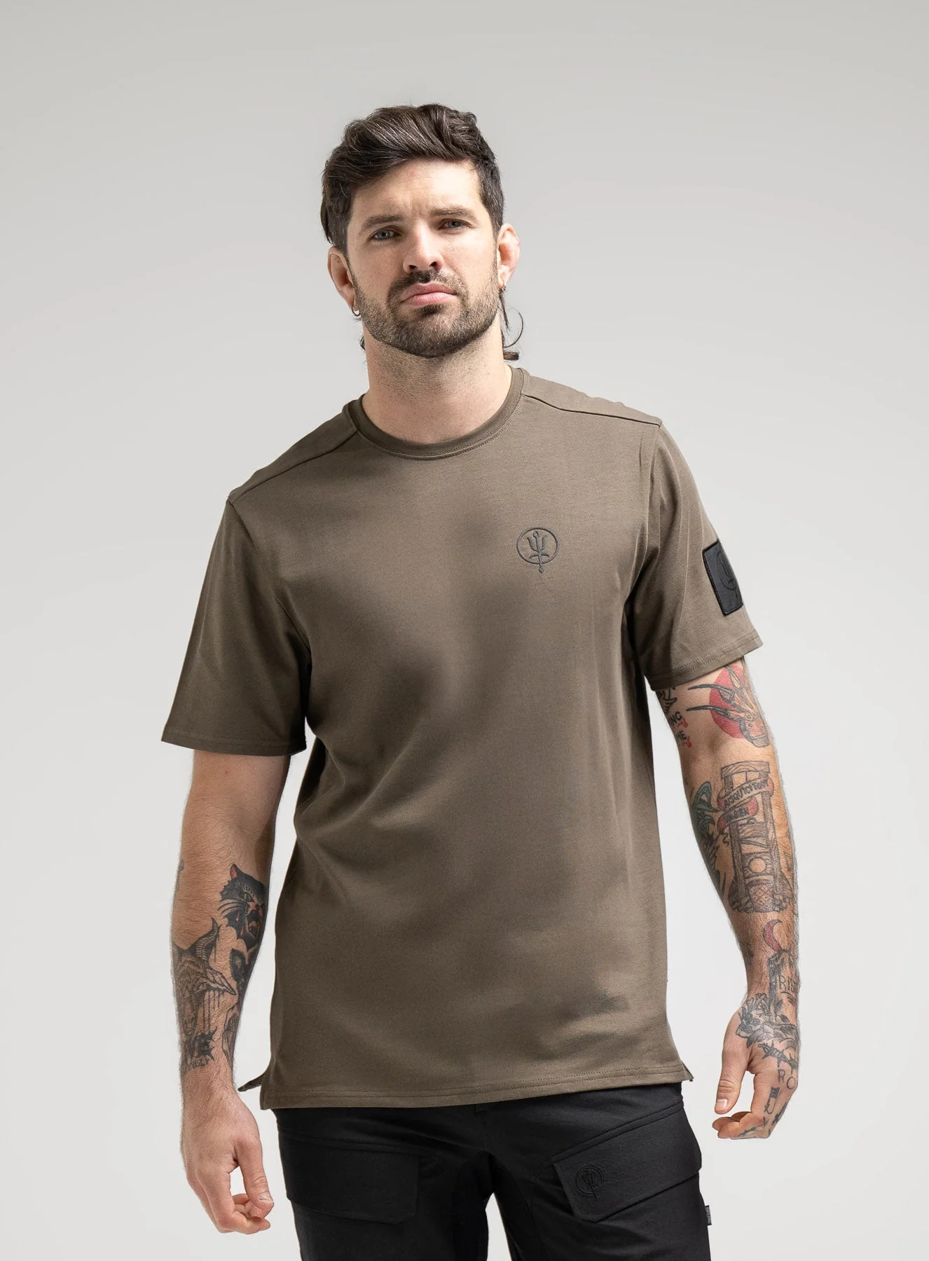 INSIGNIA T-SHIRT - INCEPTION CAMO - Image 3