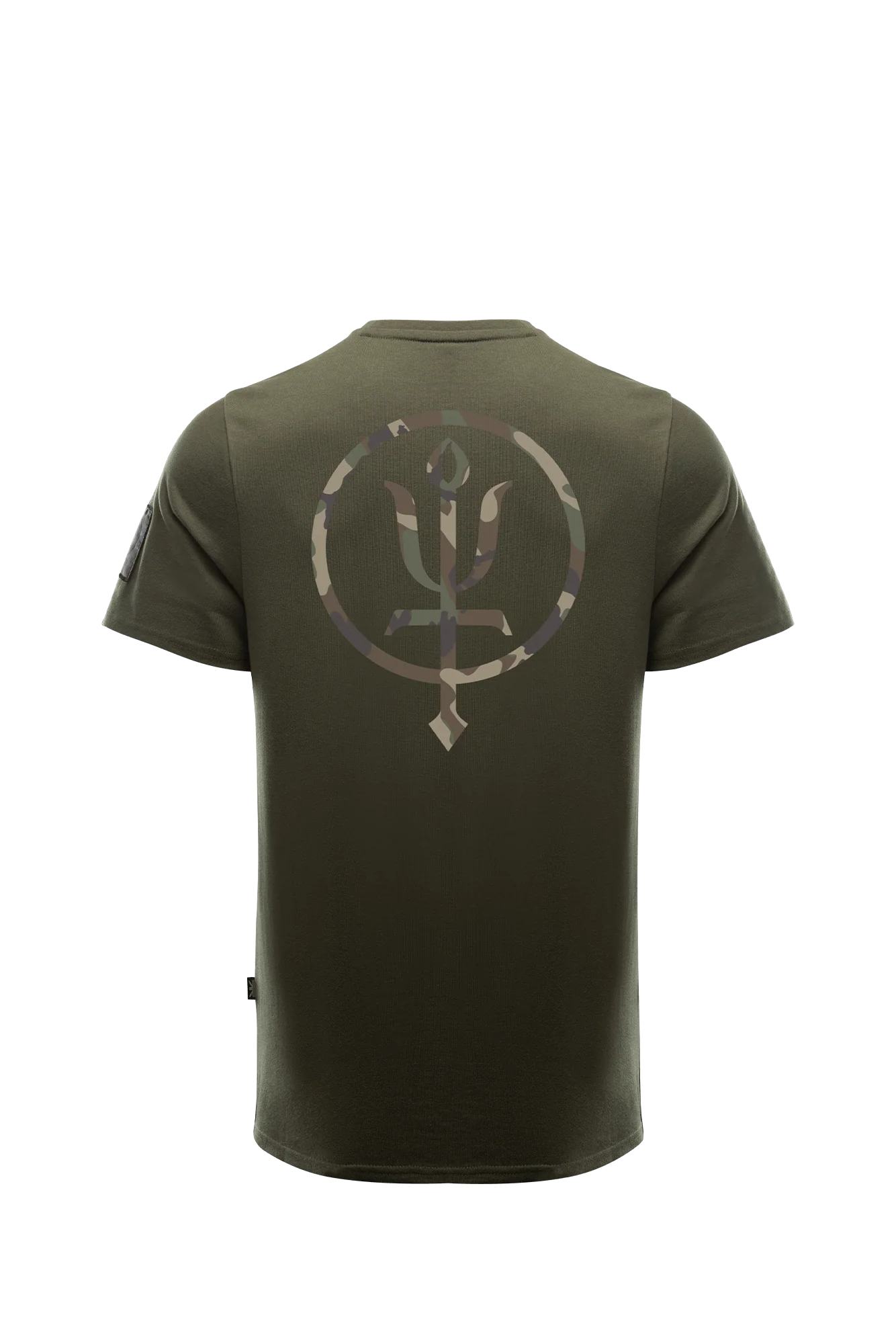 INSIGNIA T-SHIRT - INCEPTION CAMO - Image 5