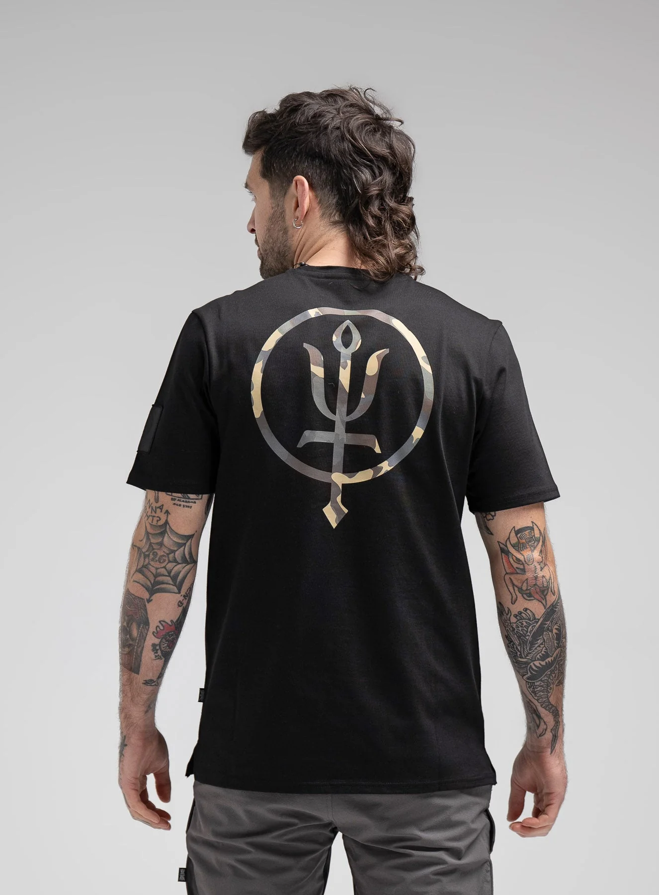 INSIGNIA T-SHIRT - INCEPTION CAMO