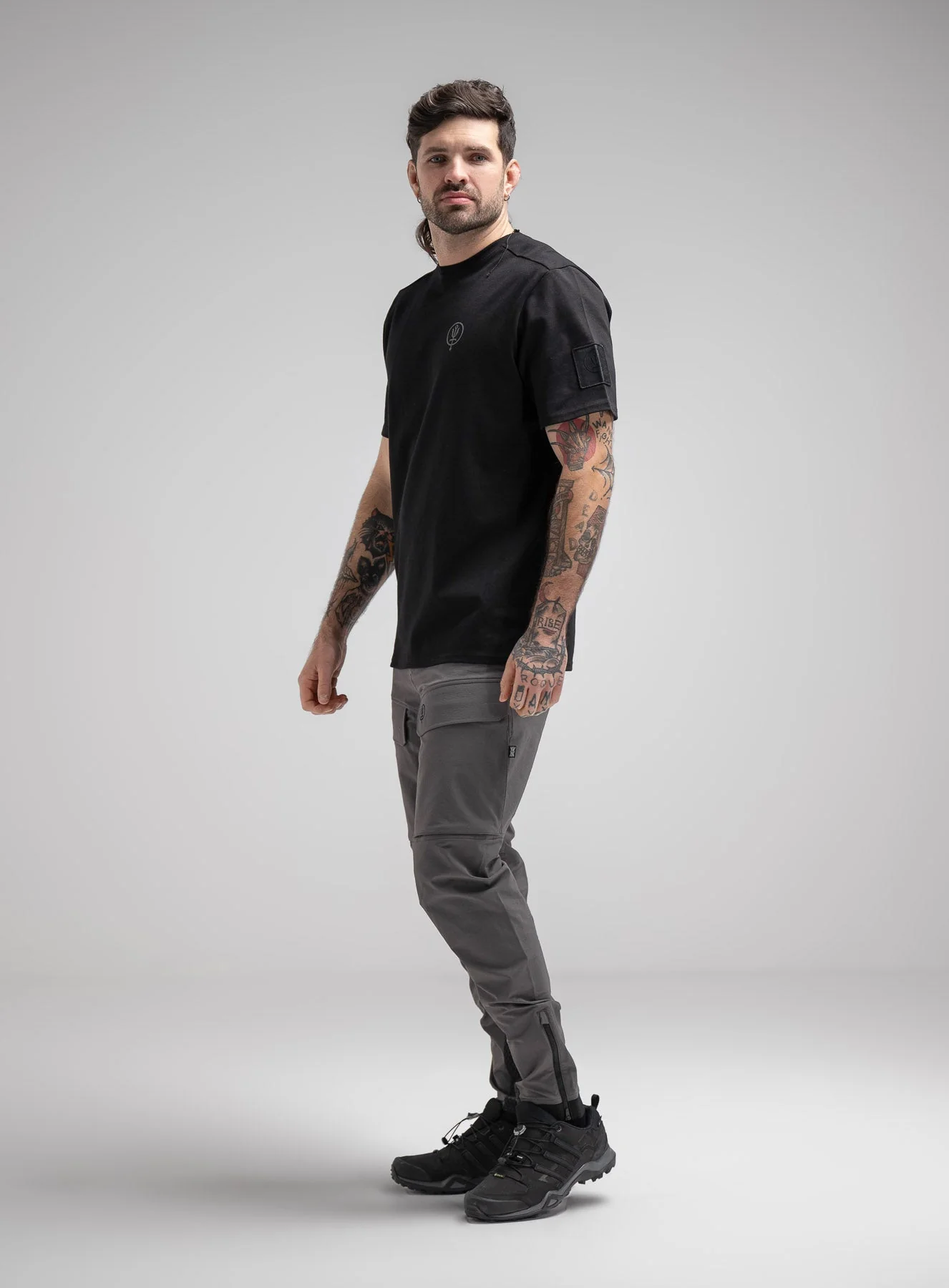 INSIGNIA T-SHIRT - INCEPTION CAMO - Image 2