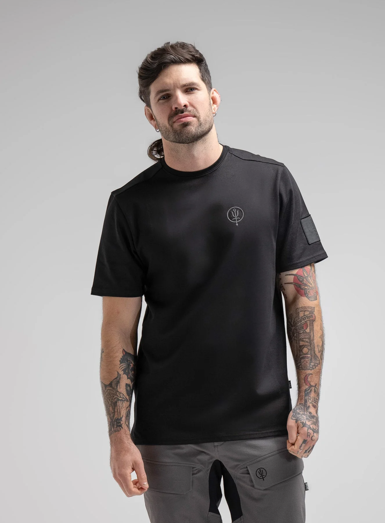 INSIGNIA T-SHIRT - INCEPTION CAMO - Image 3