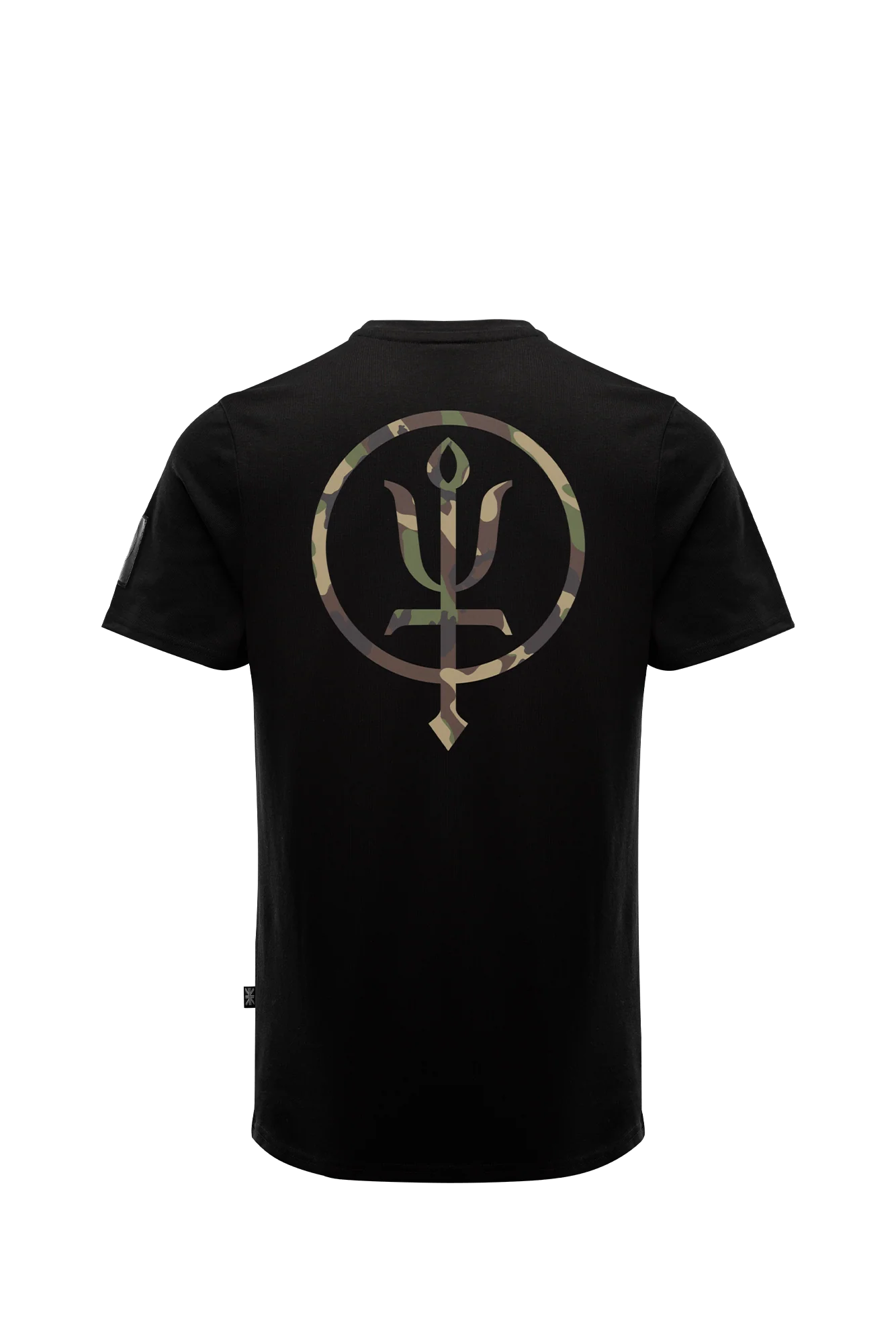 INSIGNIA T-SHIRT - INCEPTION CAMO - Image 4