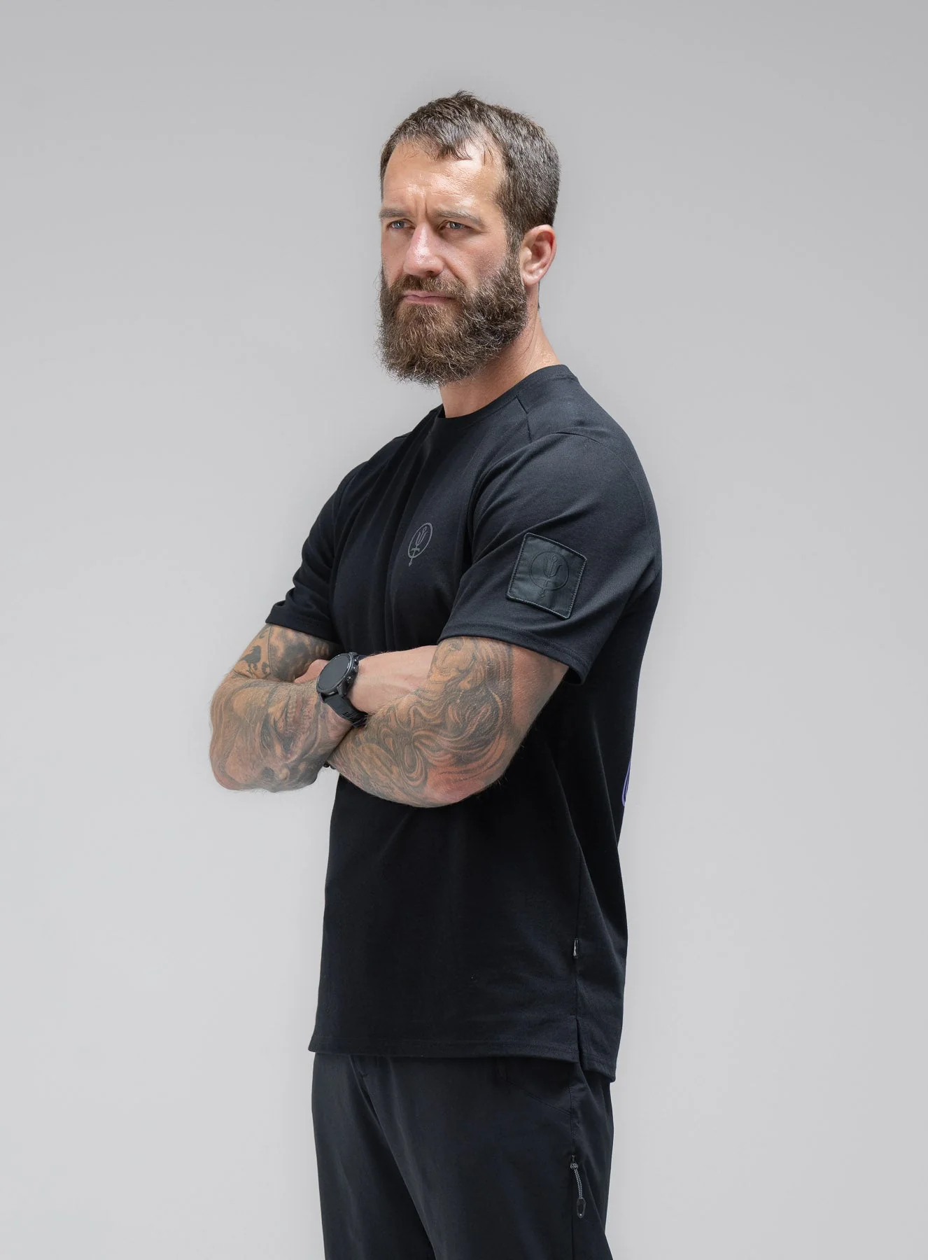 INSIGNIA T-SHIRT - MADE FOR ROCK - Image 3