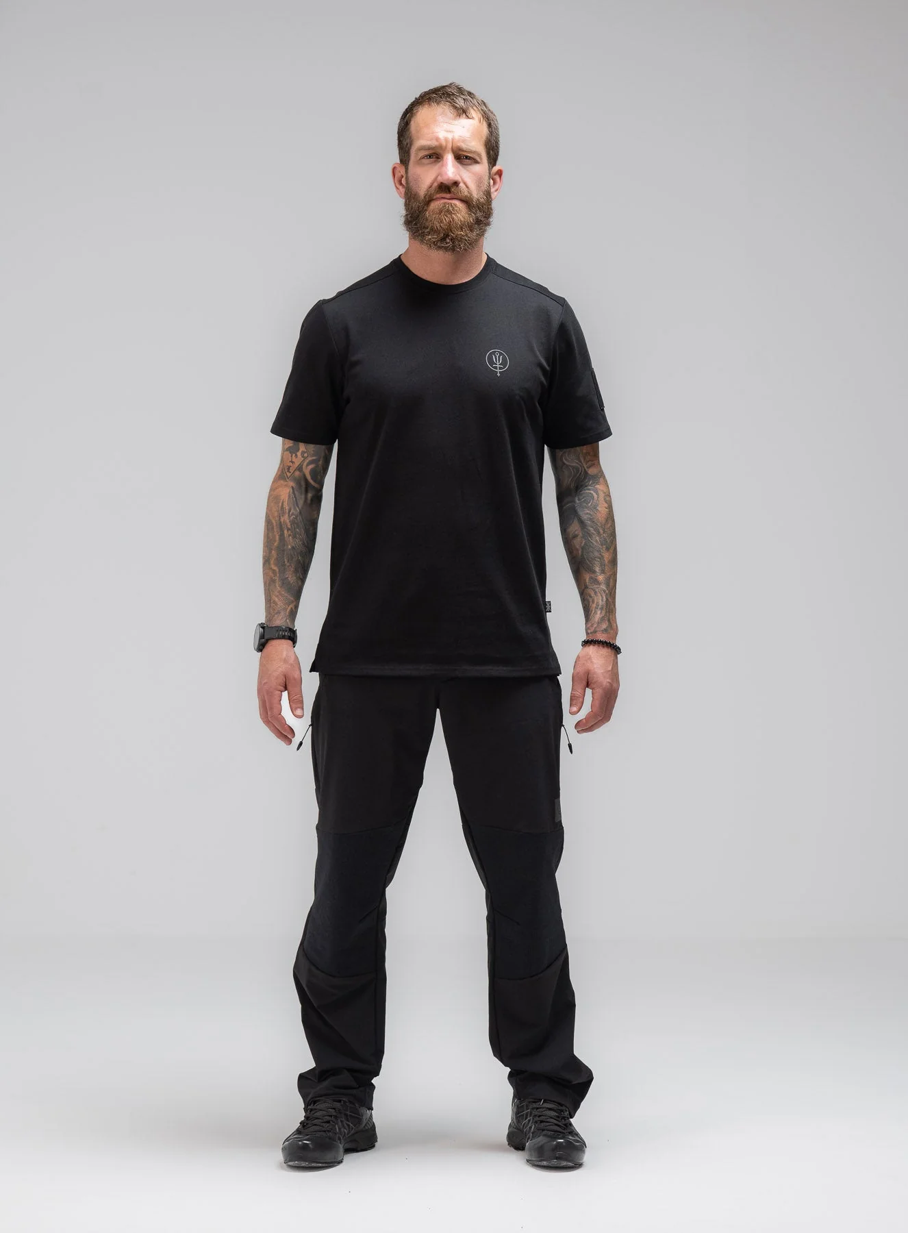 INSIGNIA T-SHIRT - MADE FOR ROCK - Image 5