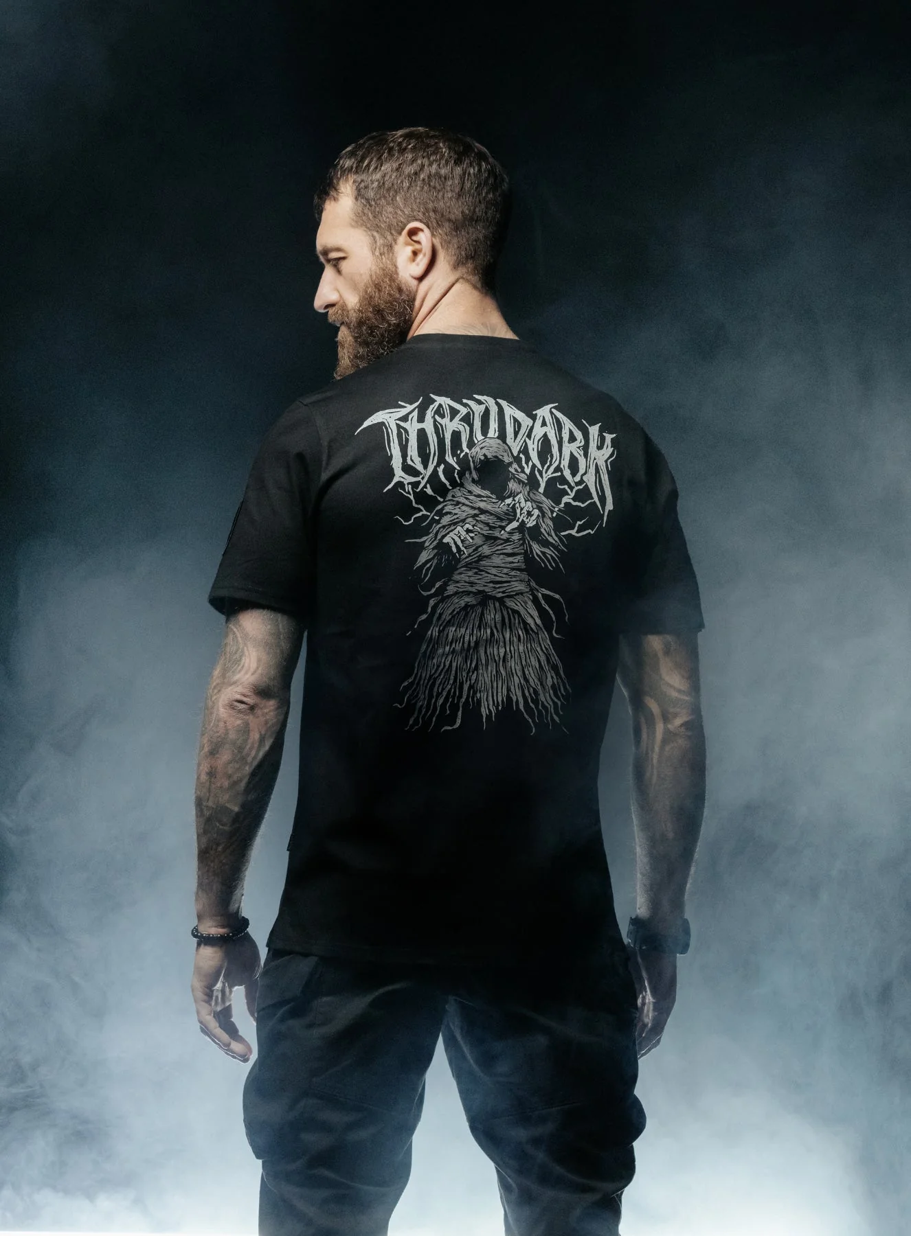 INSIGNIA T-SHIRT - WRAITH - Image 2
