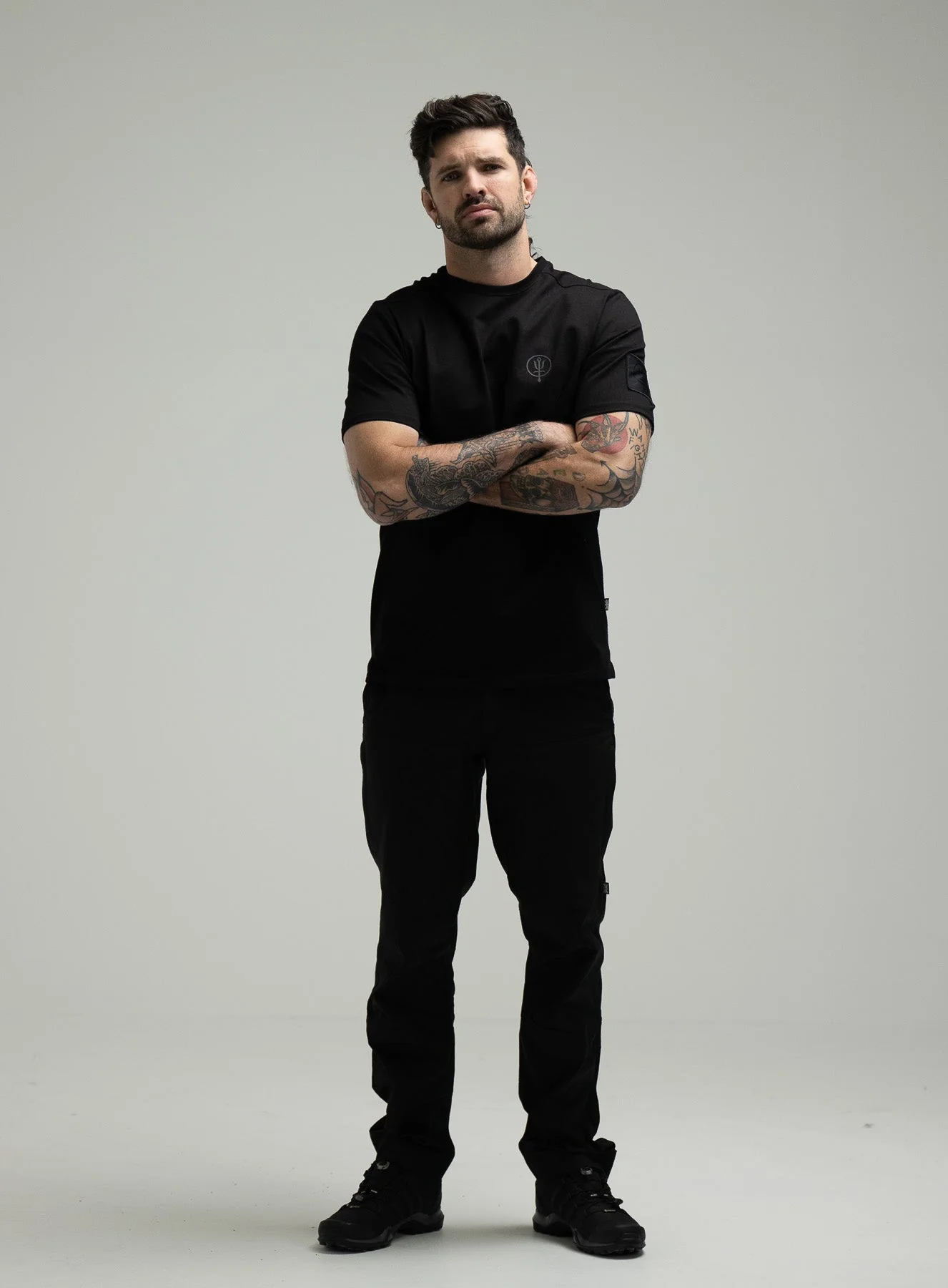 INSIGNIA T-SHIRT - WRAITH - Image 3