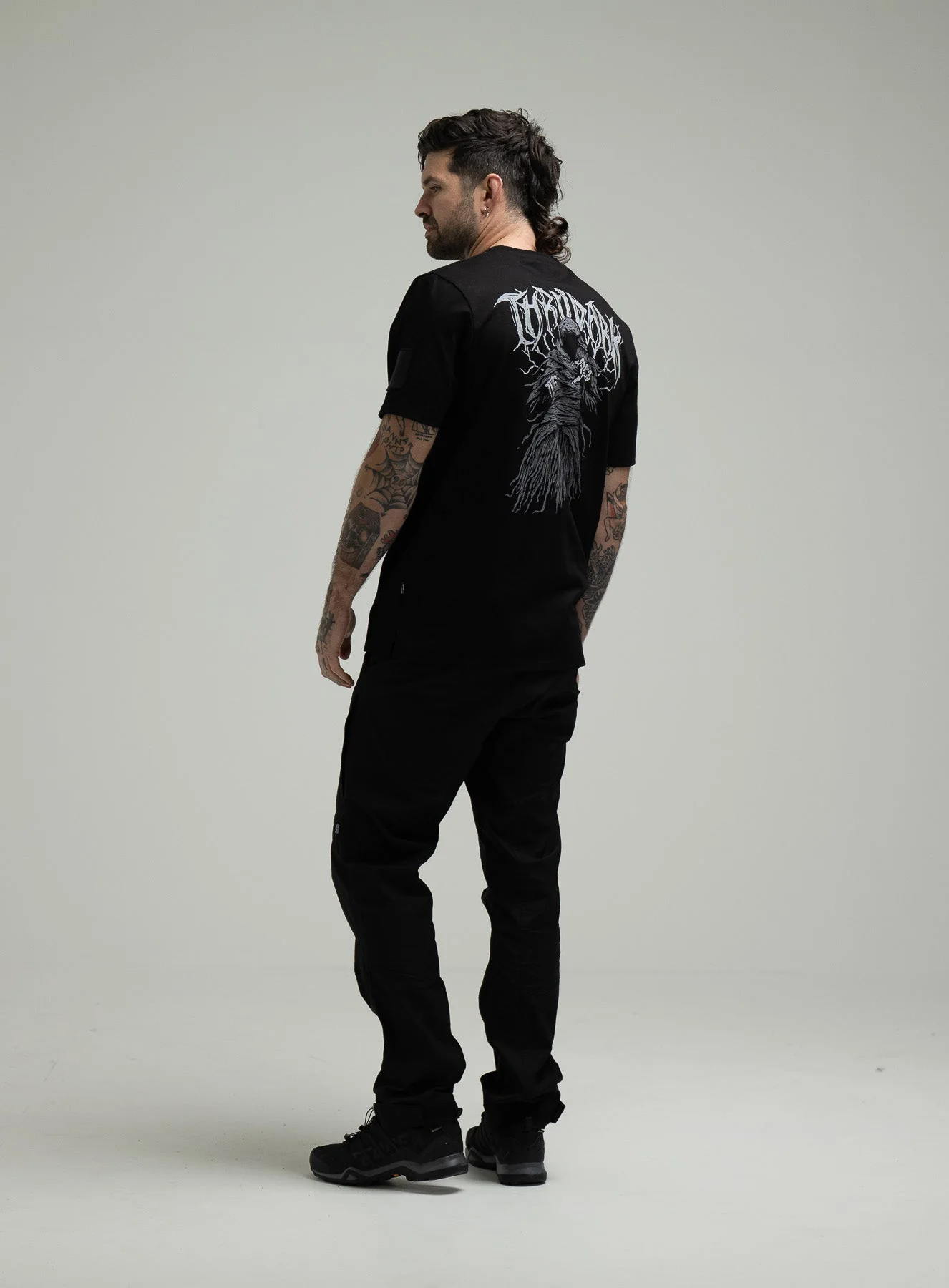 INSIGNIA T-SHIRT - WRAITH - Image 4