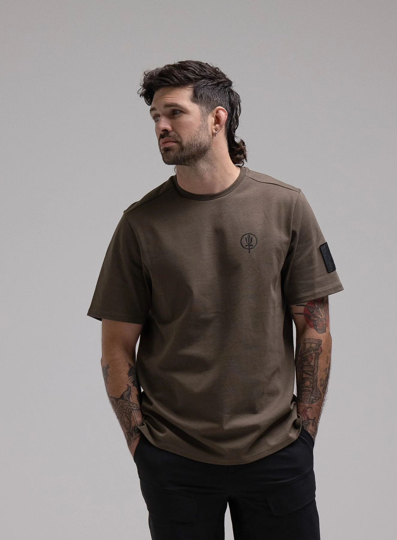INSIGNIA T-SHIRT (G1)