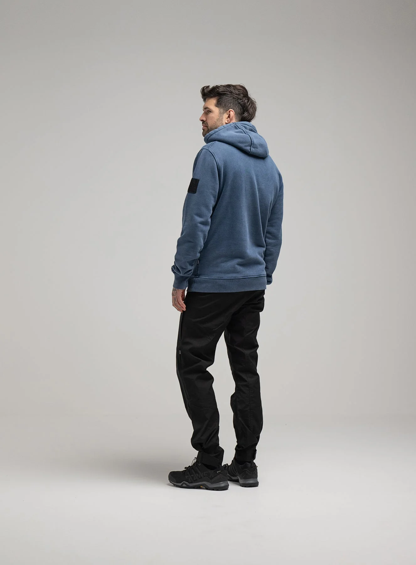 INSIGNIA HOODIE WASHED - Image 3