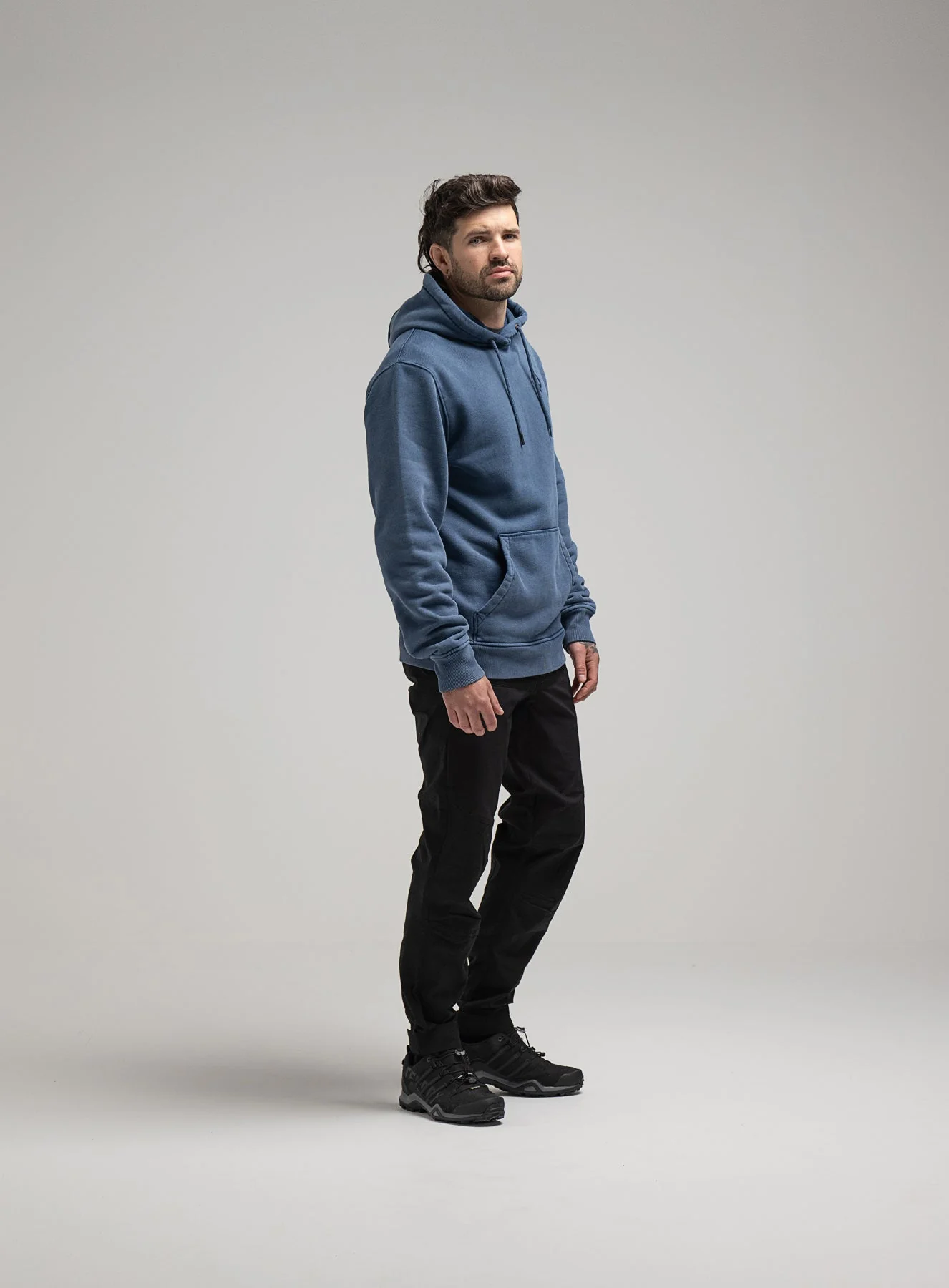 INSIGNIA HOODIE WASHED - Image 4
